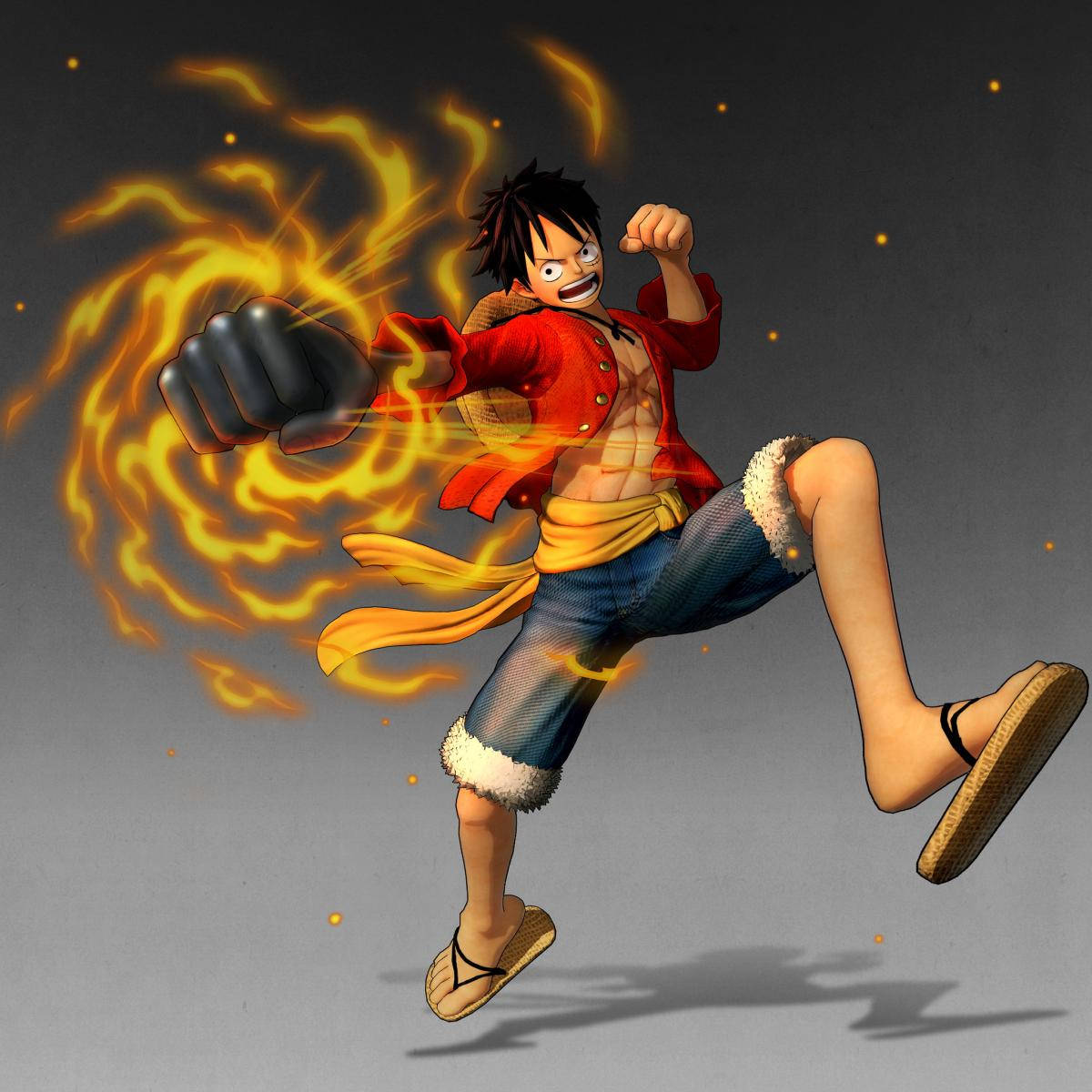 One Piece 1200X1200 Wallpaper and Background Image