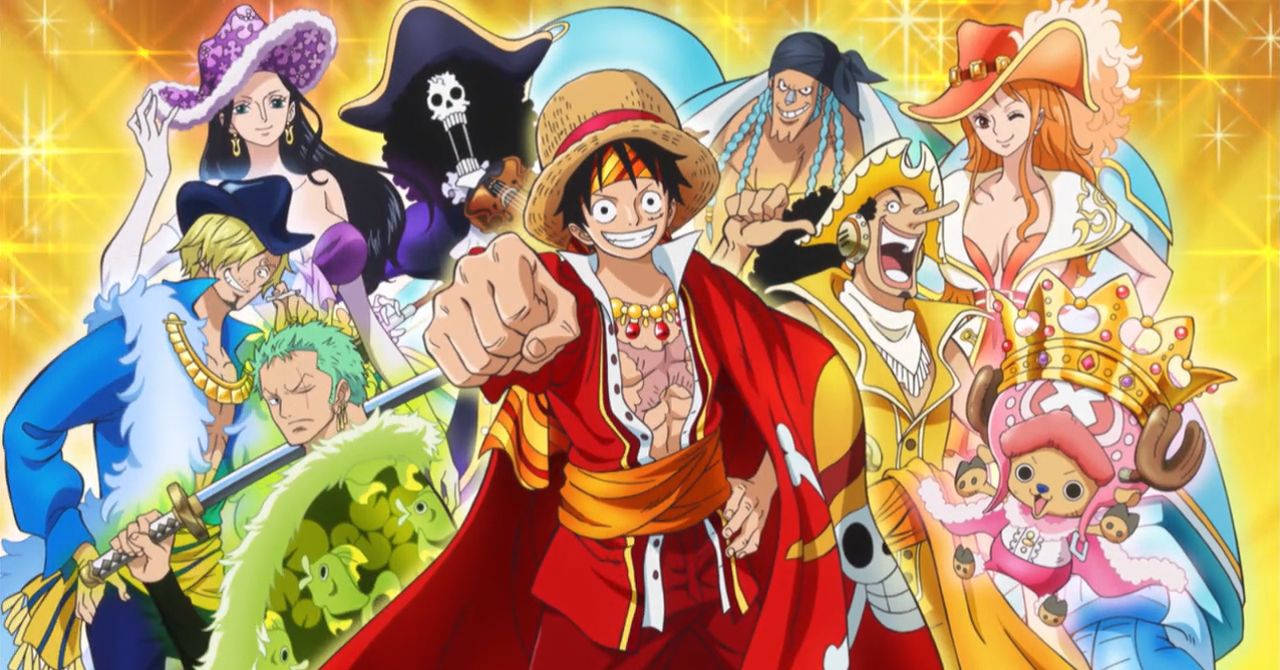 One Piece 1280X670 Wallpaper and Background Image
