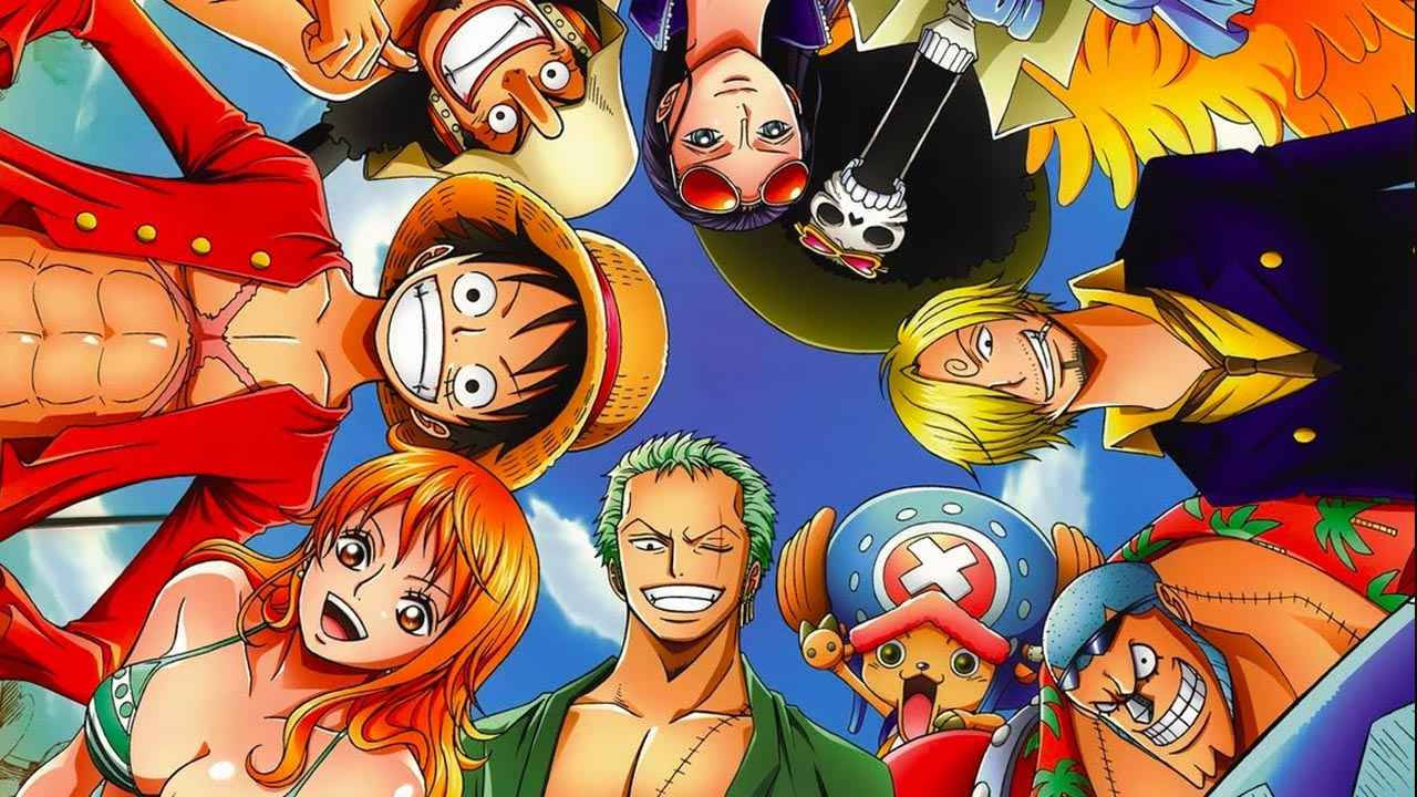 One Piece 1280X720 Wallpaper and Background Image
