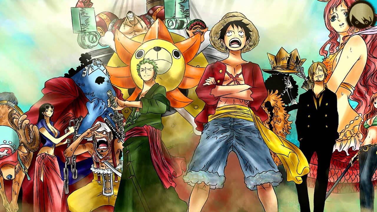 One Piece 1280X720 Wallpaper and Background Image