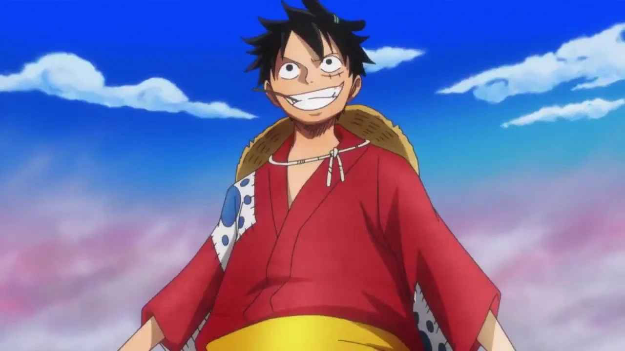 1280X720 One Piece Wallpaper and Background
