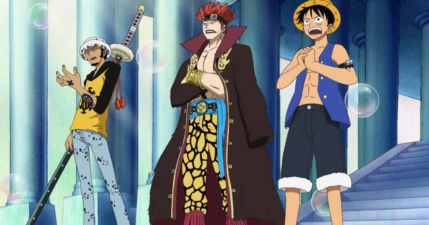 1710X899 One Piece Wallpaper and Background