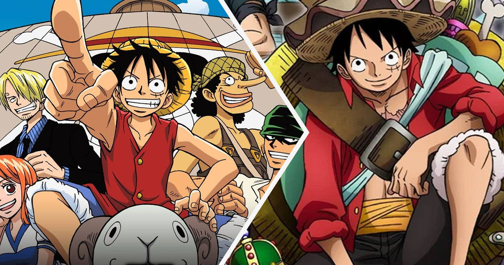1710X900 One Piece Wallpaper and Background