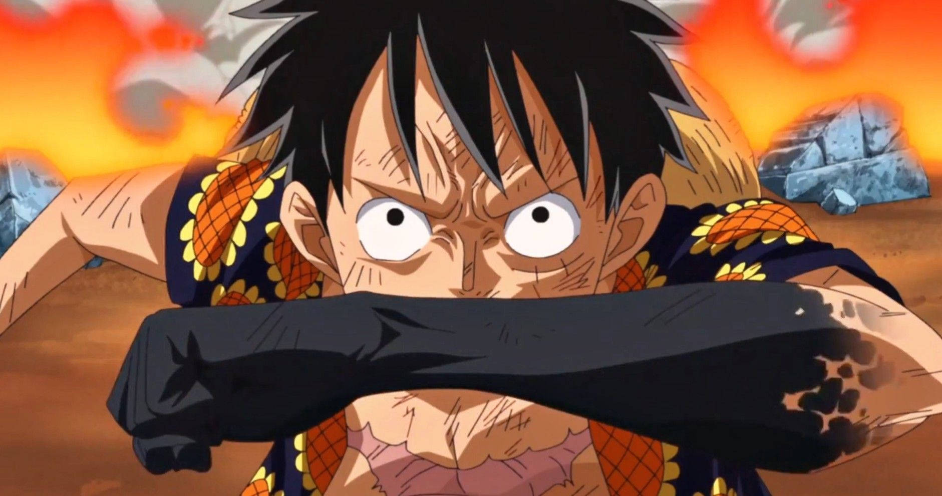 1881X990 One Piece Wallpaper and Background