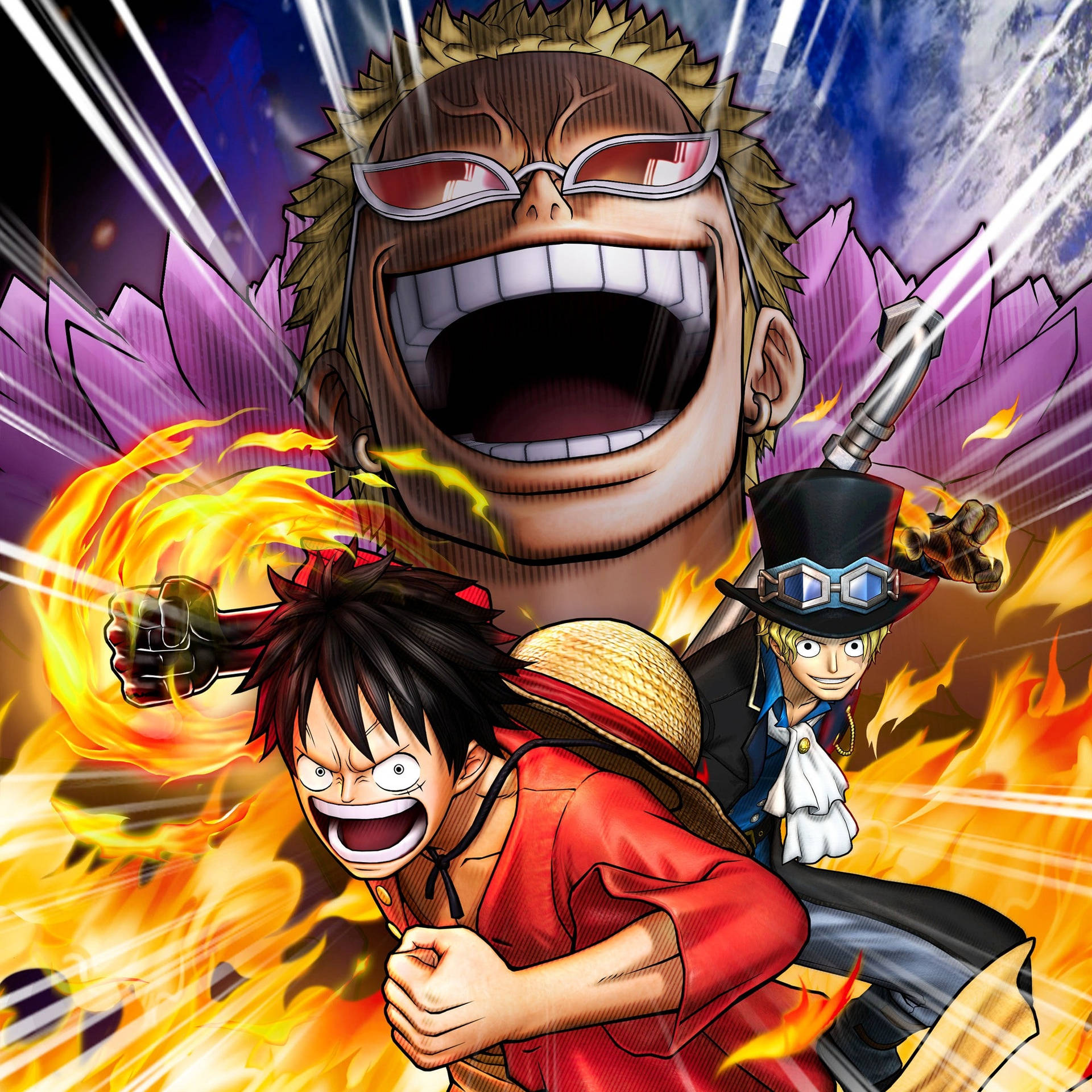 2000X2000 One Piece Wallpaper and Background