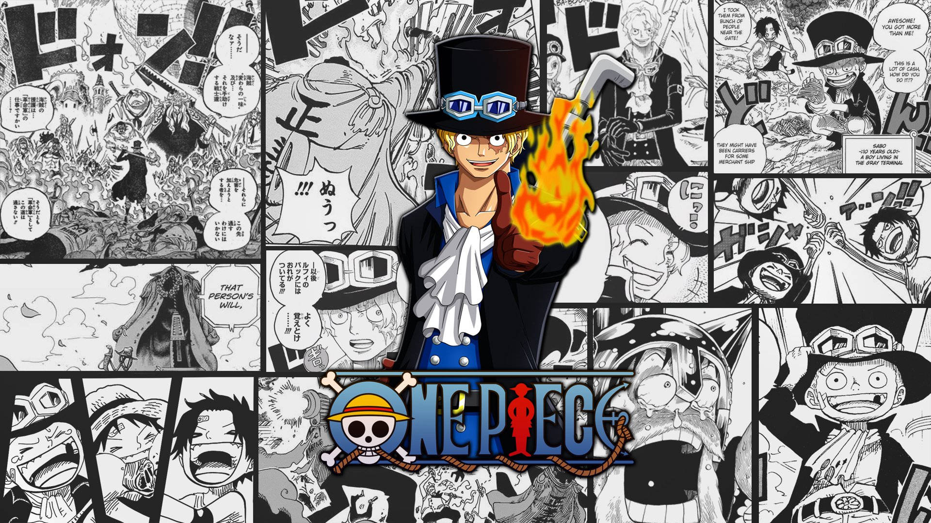 1920X1080 One Piece 4k Wallpaper and Background