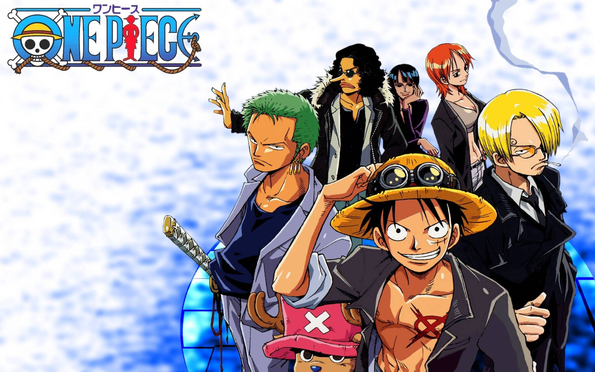 2560X1600 One Piece 4k Wallpaper and Background