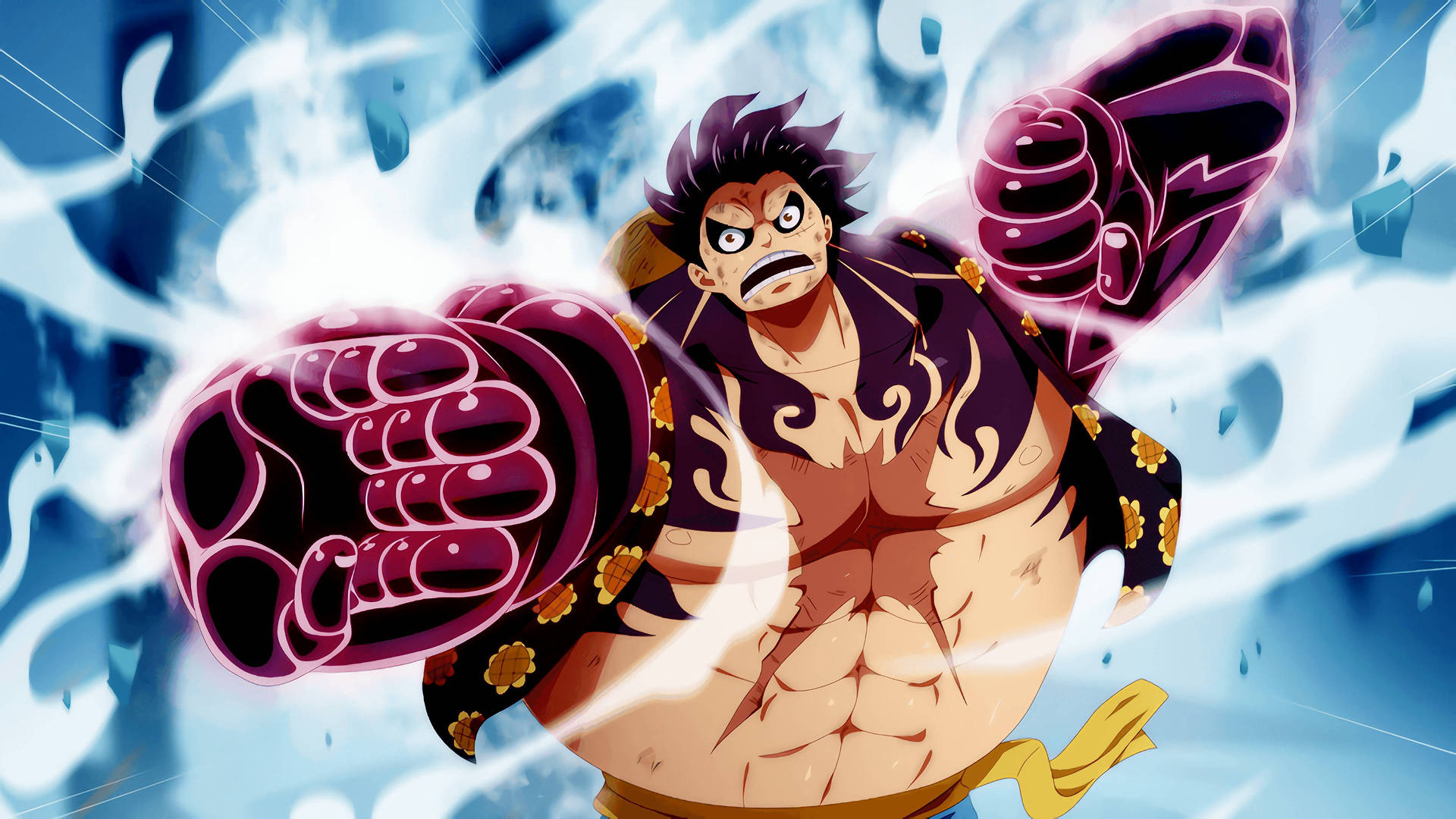 3840X2160 One Piece 4k Wallpaper and Background