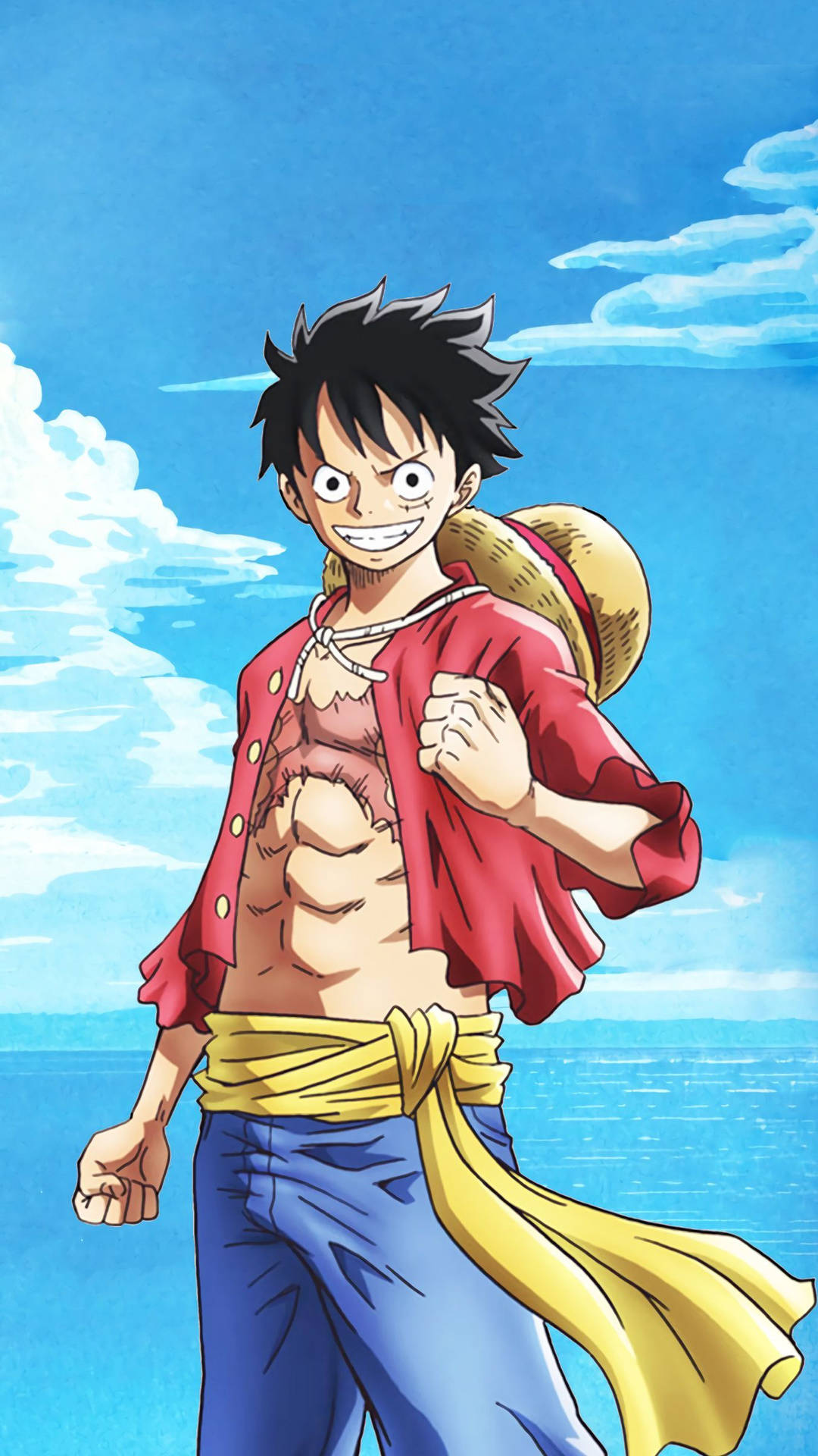 One Piece Iphone 1355X2409 Wallpaper and Background Image