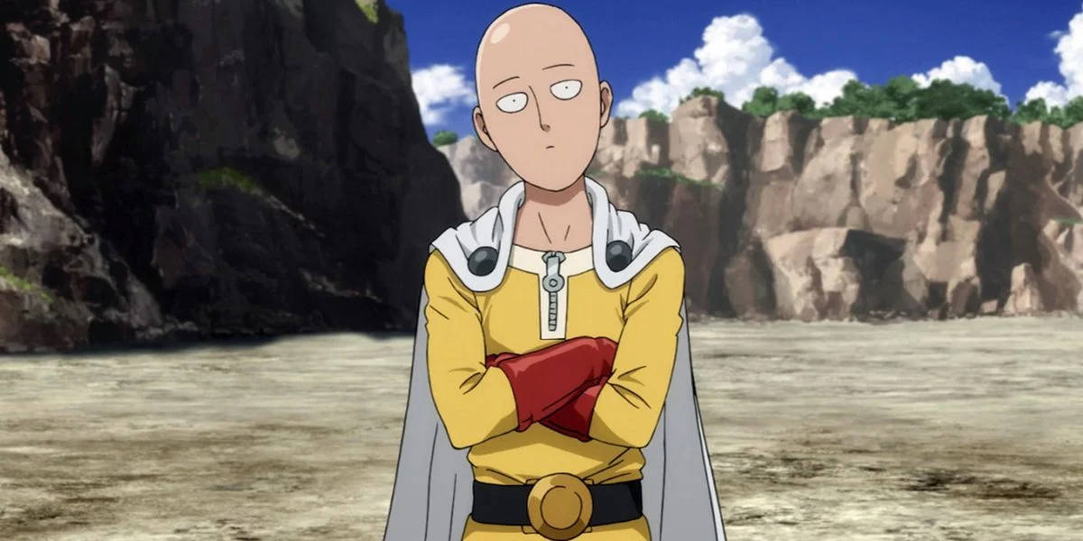 1200X600 One Punch Man Wallpaper and Background