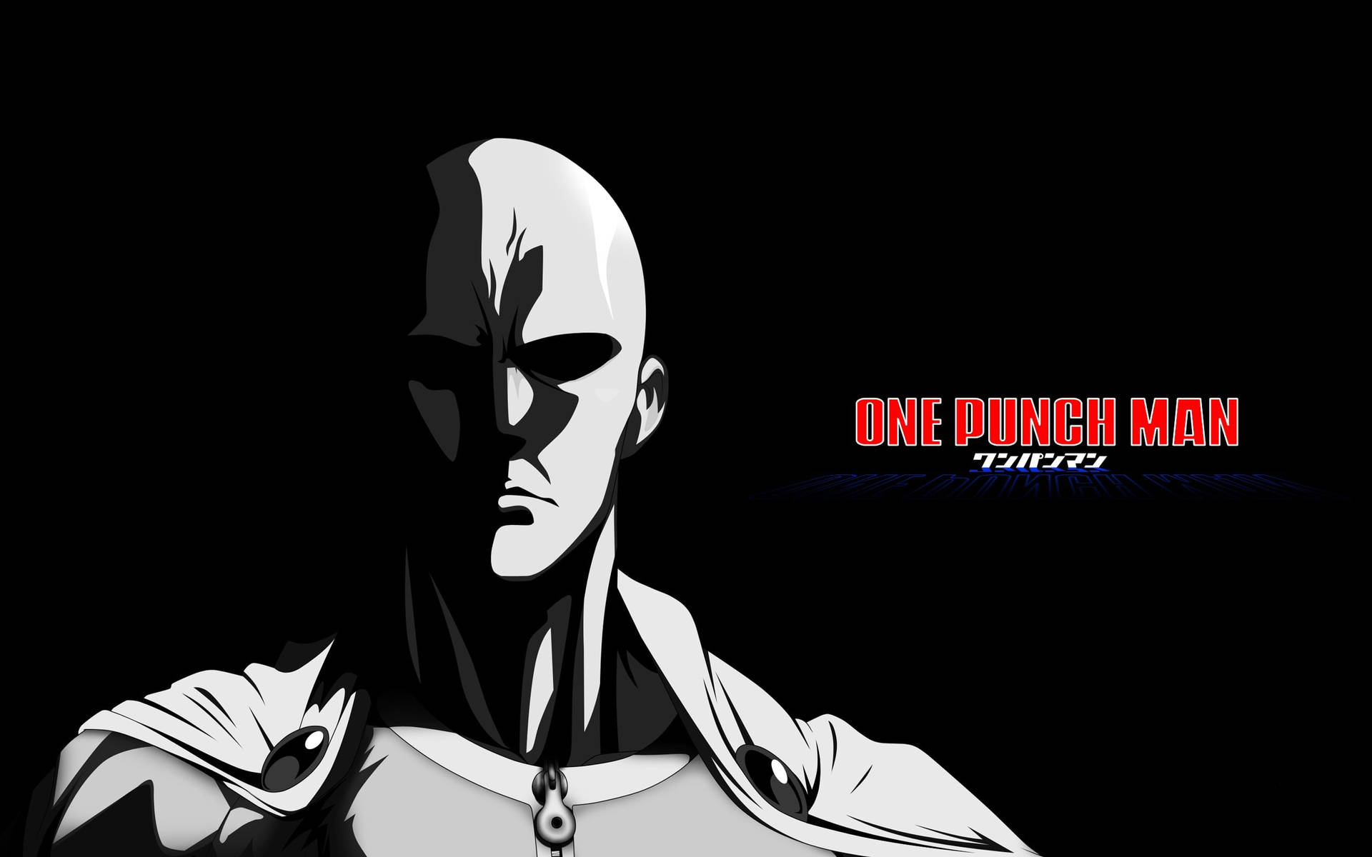 One Punch Man 2560X1600 Wallpaper and Background Image