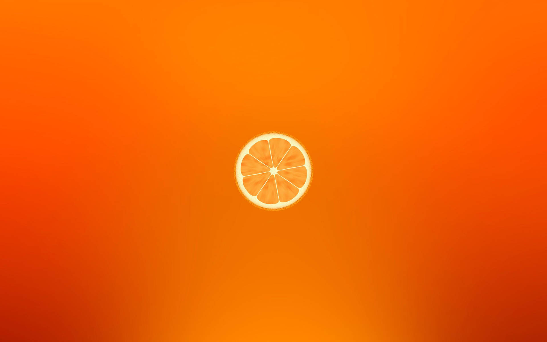 2560X1600 Orange Wallpaper and Background