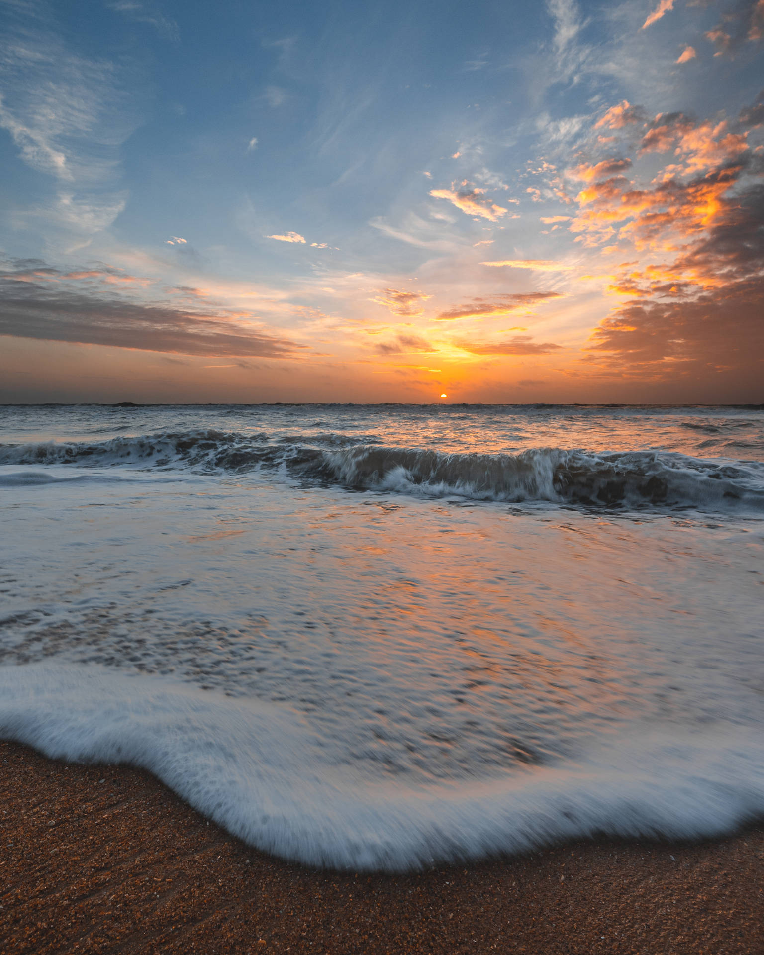 3033X3791 Outer Banks Wallpaper and Background