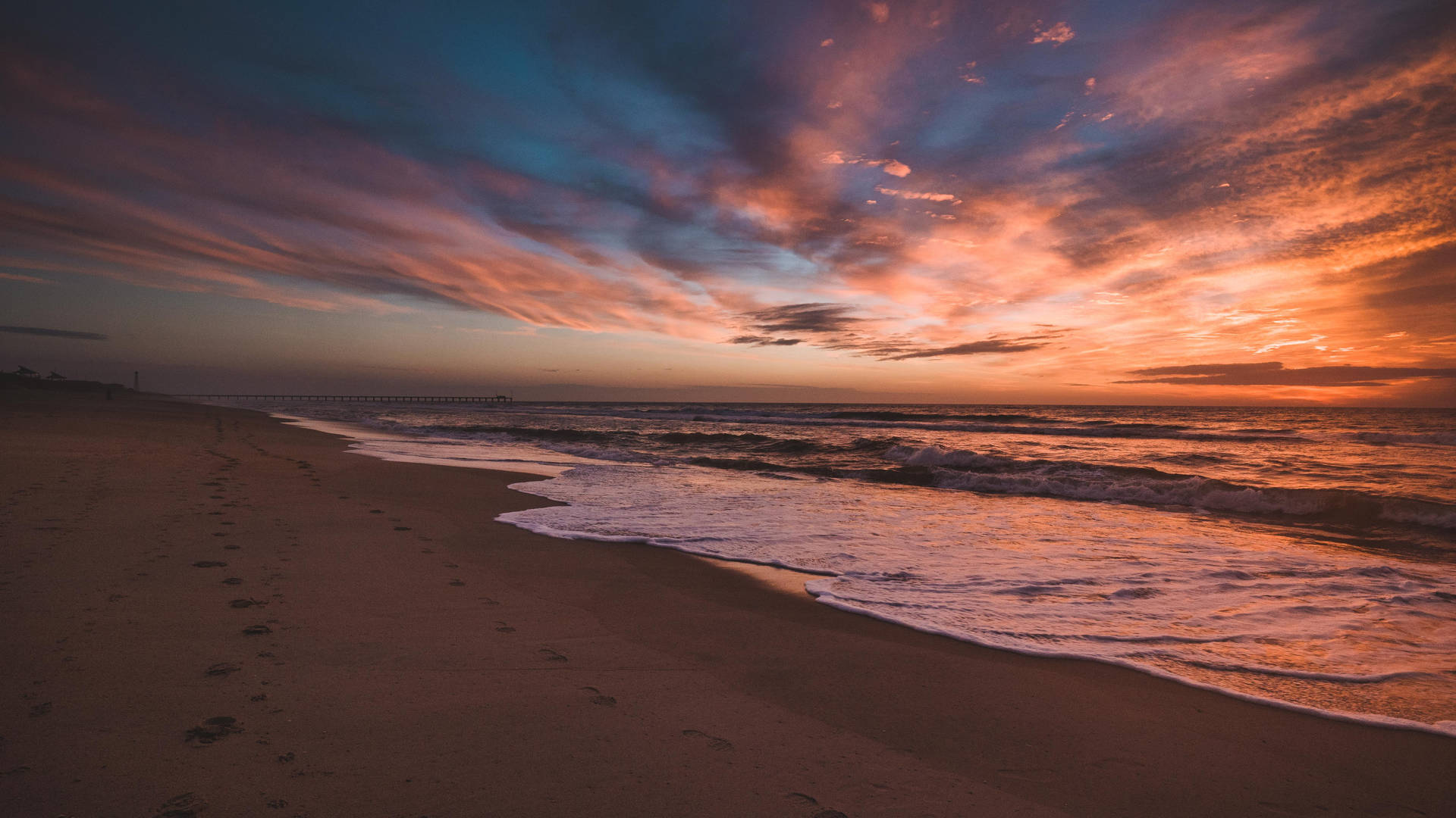 5472X3078 Outer Banks Wallpaper and Background