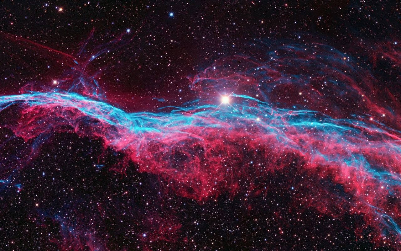1280X800 Outer Space Wallpaper and Background