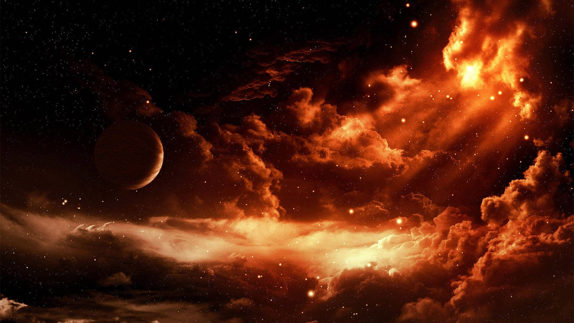 1920X1080 Outer Space Wallpaper and Background