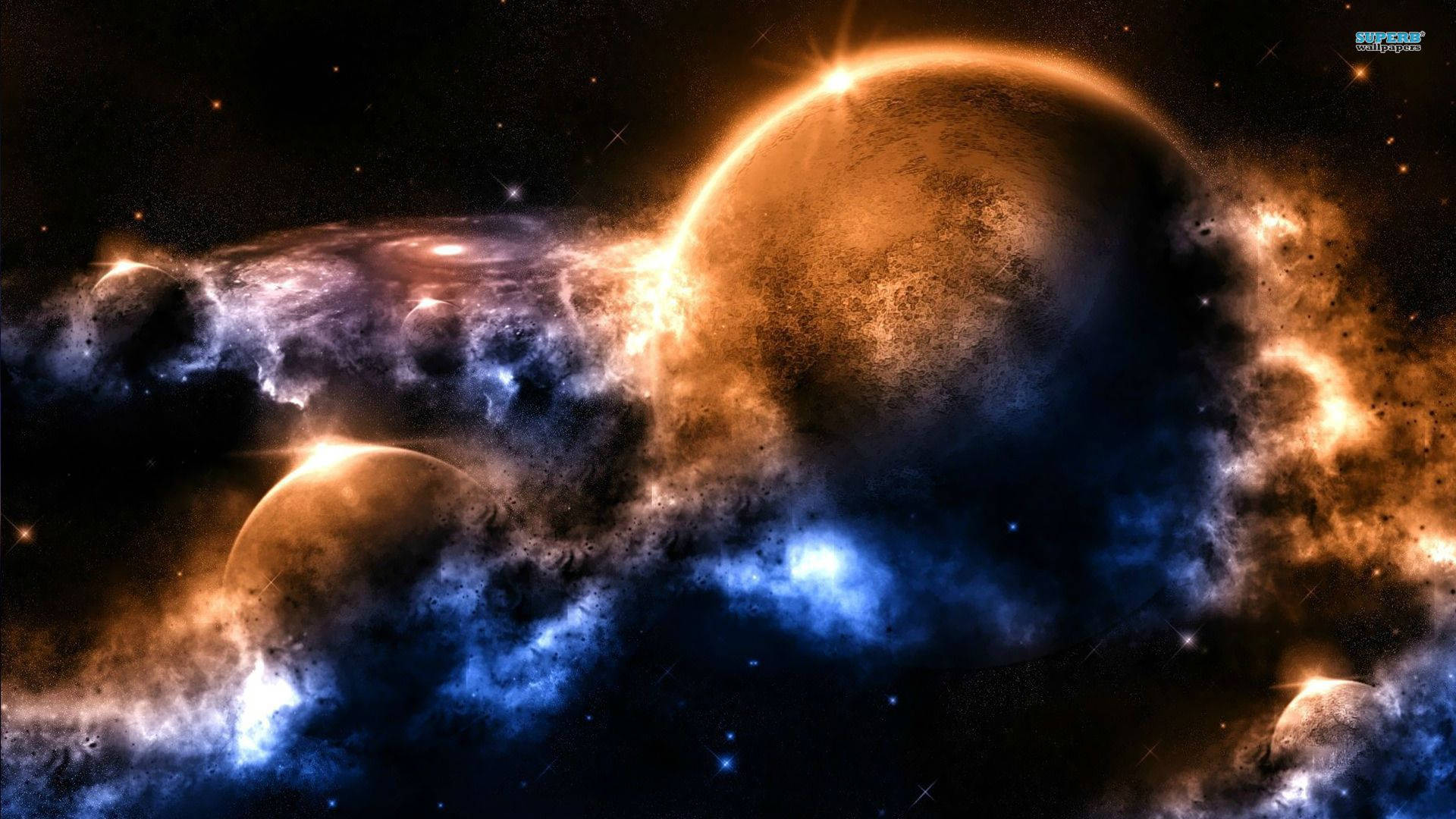 1920X1080 Outer Space Wallpaper and Background