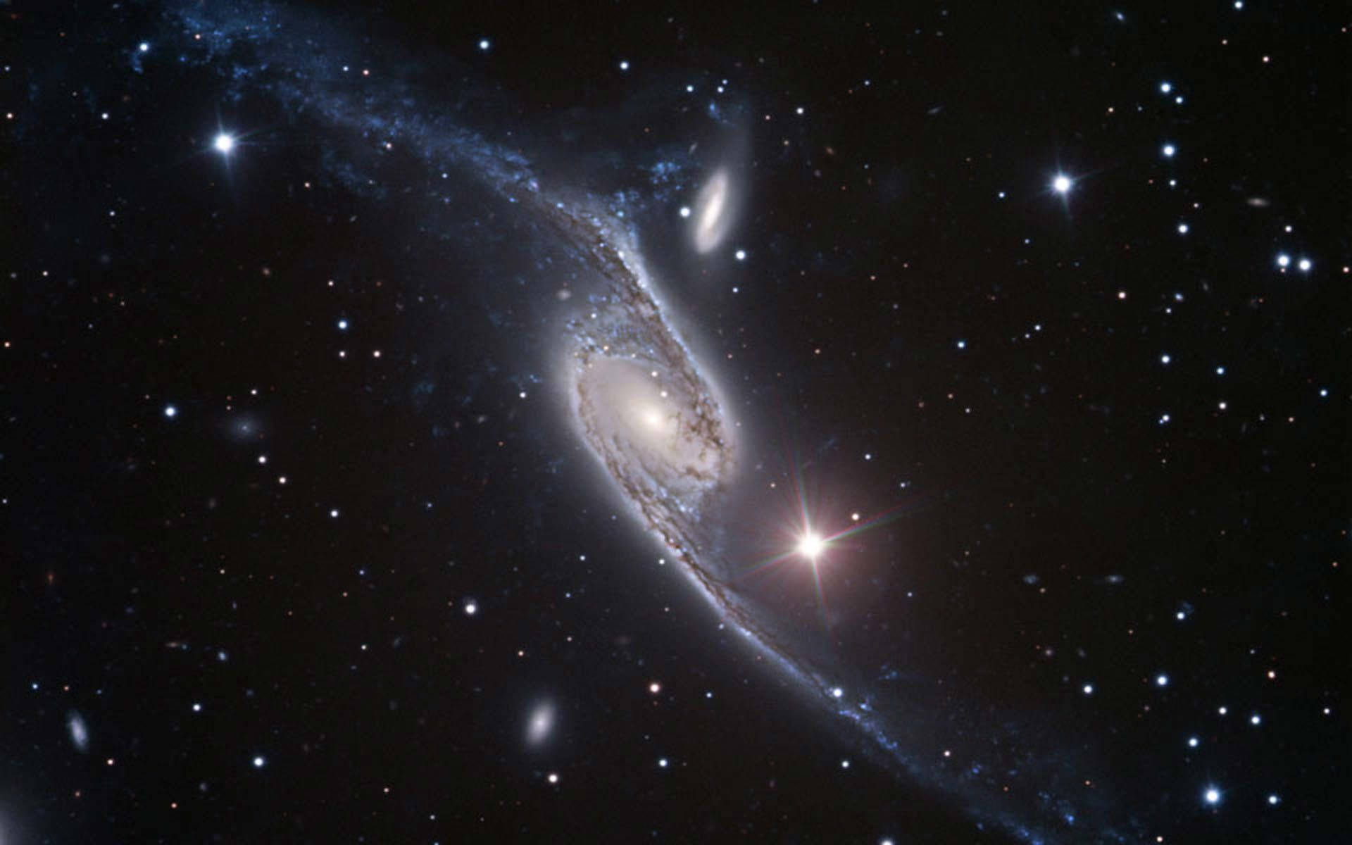 Outer Space 1920X1200 wallpaper