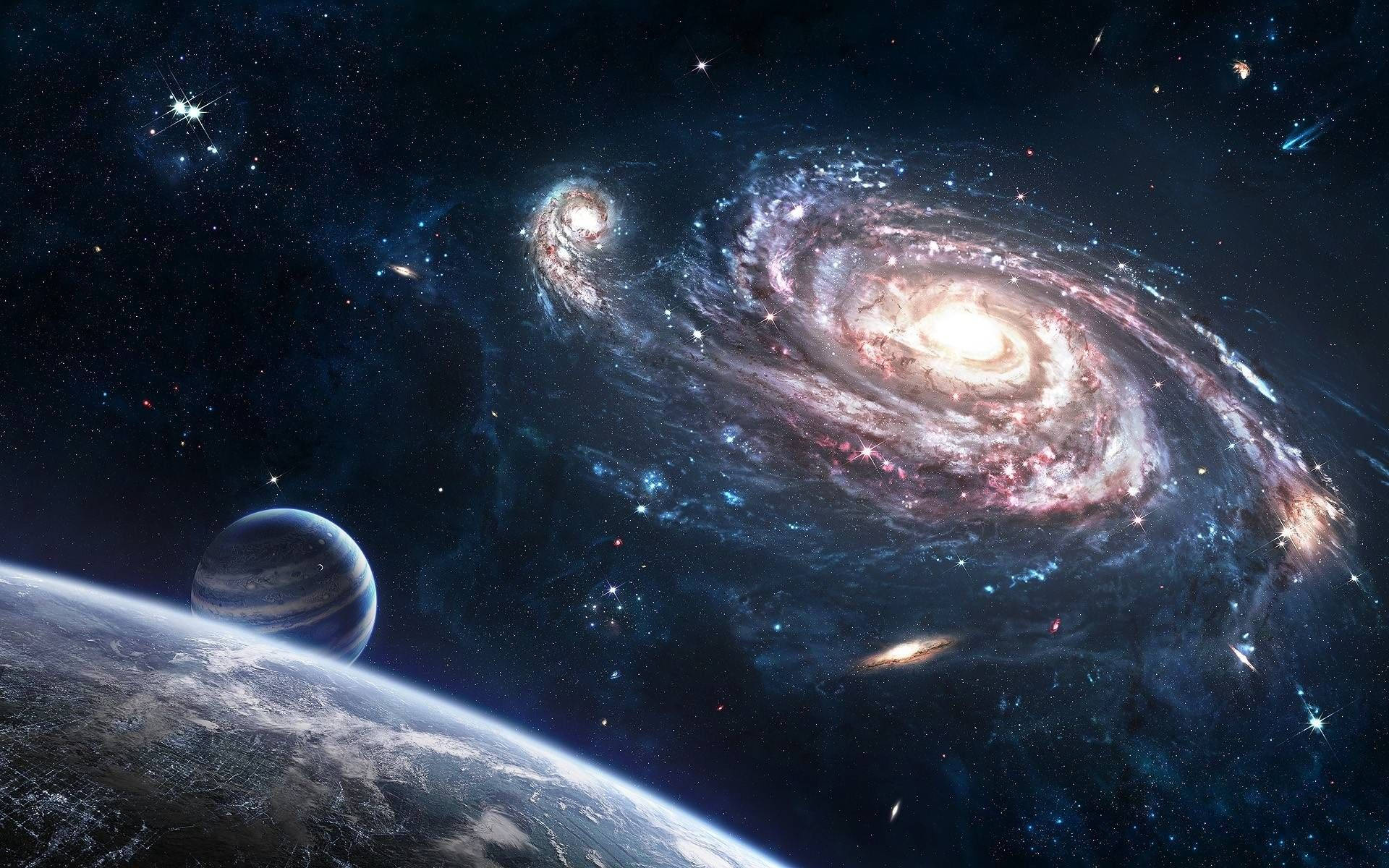 1920X1200 Outer Space Wallpaper and Background
