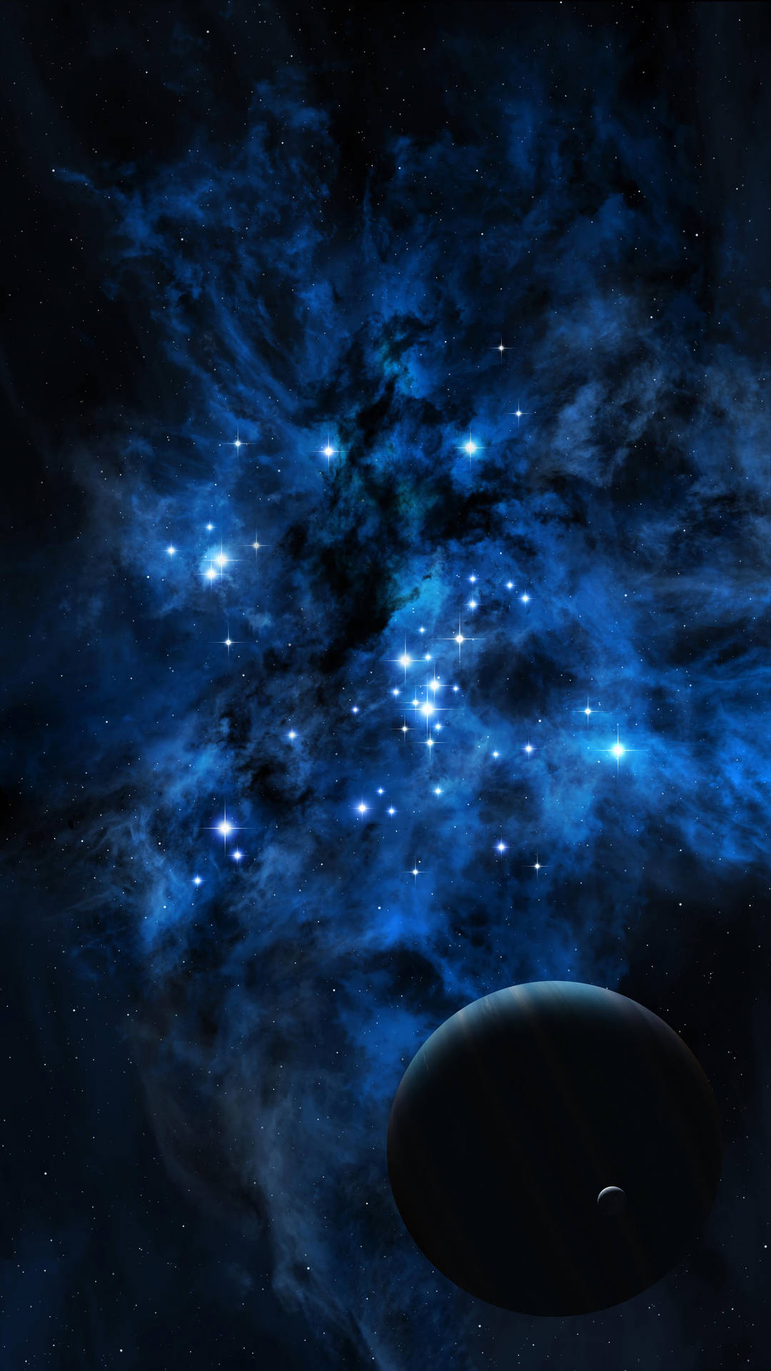 3674X6530 Outer Space Wallpaper and Background