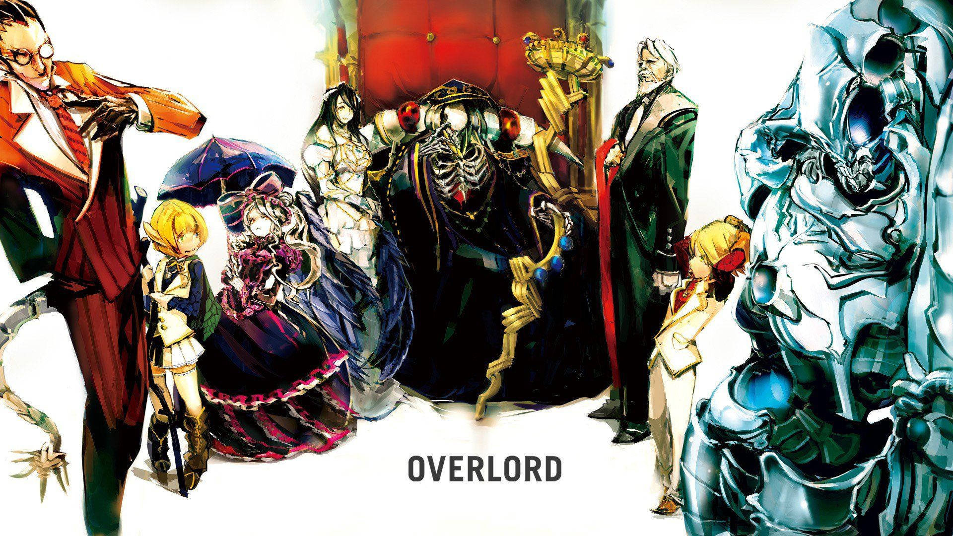 Overlord 1920X1080 Wallpaper and Background Image