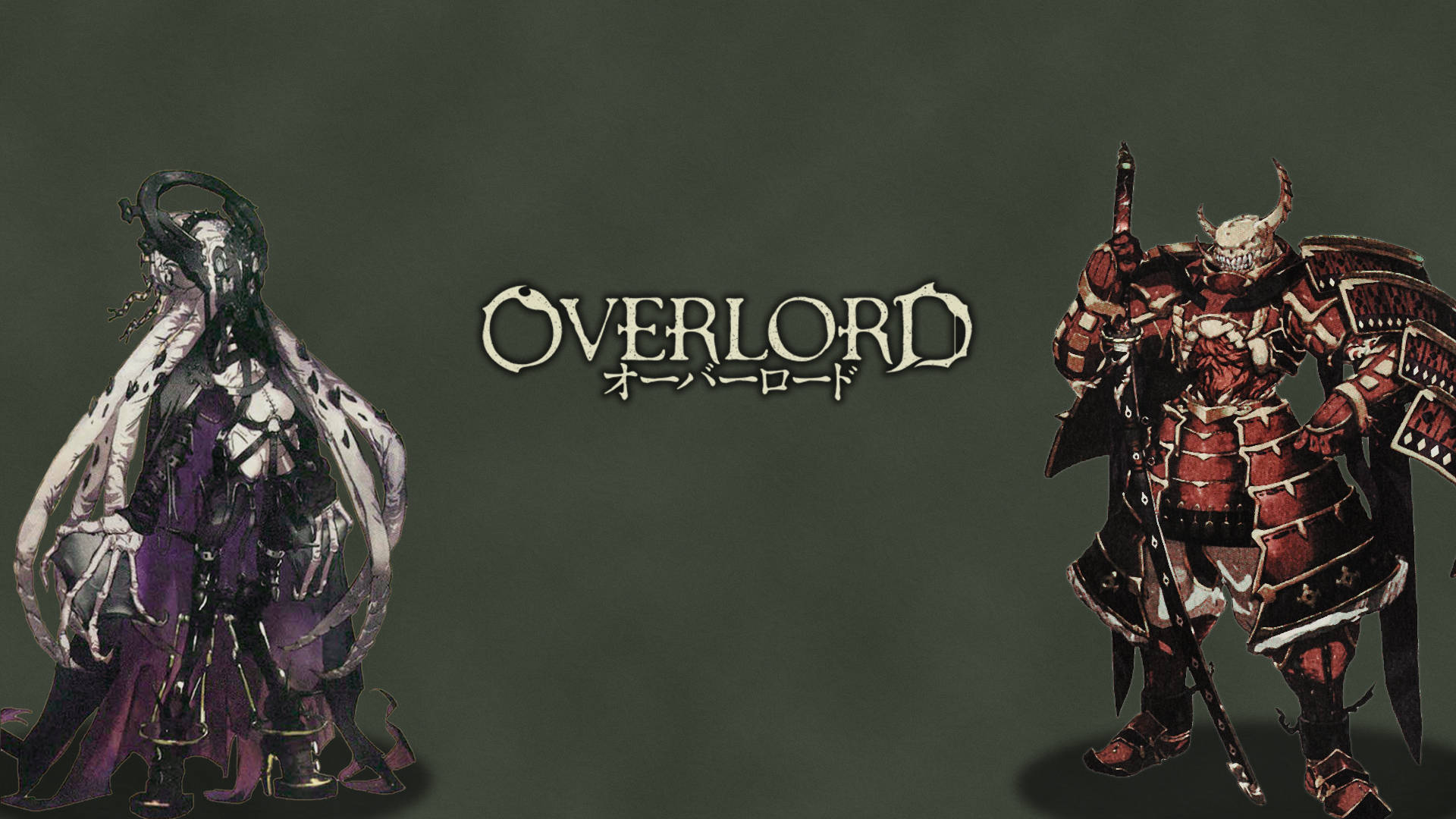 1920X1080 Overlord Wallpaper and Background