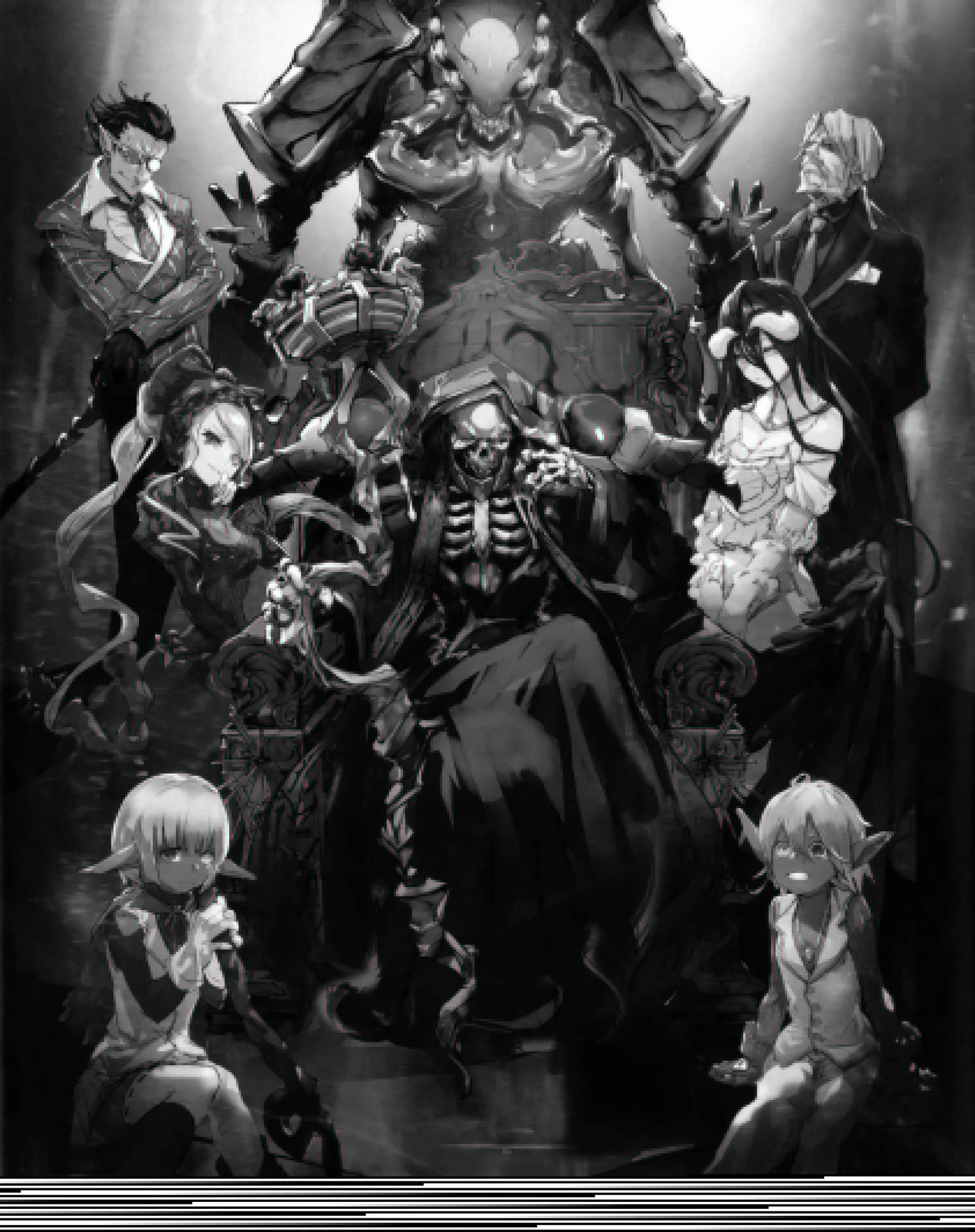 Overlord 3369X4256 Wallpaper and Background Image