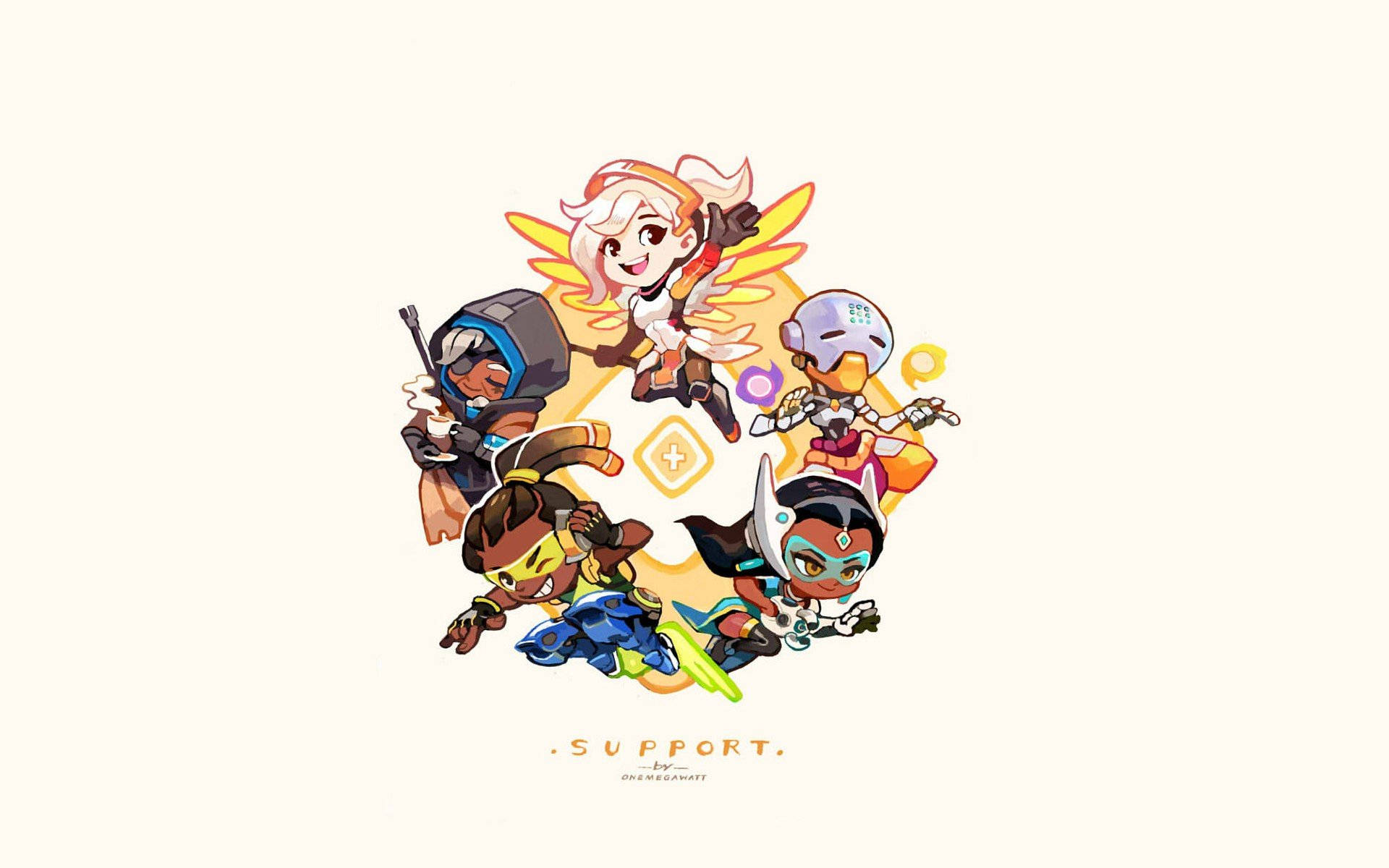 Overwatch 1920X1200 Wallpaper and Background Image