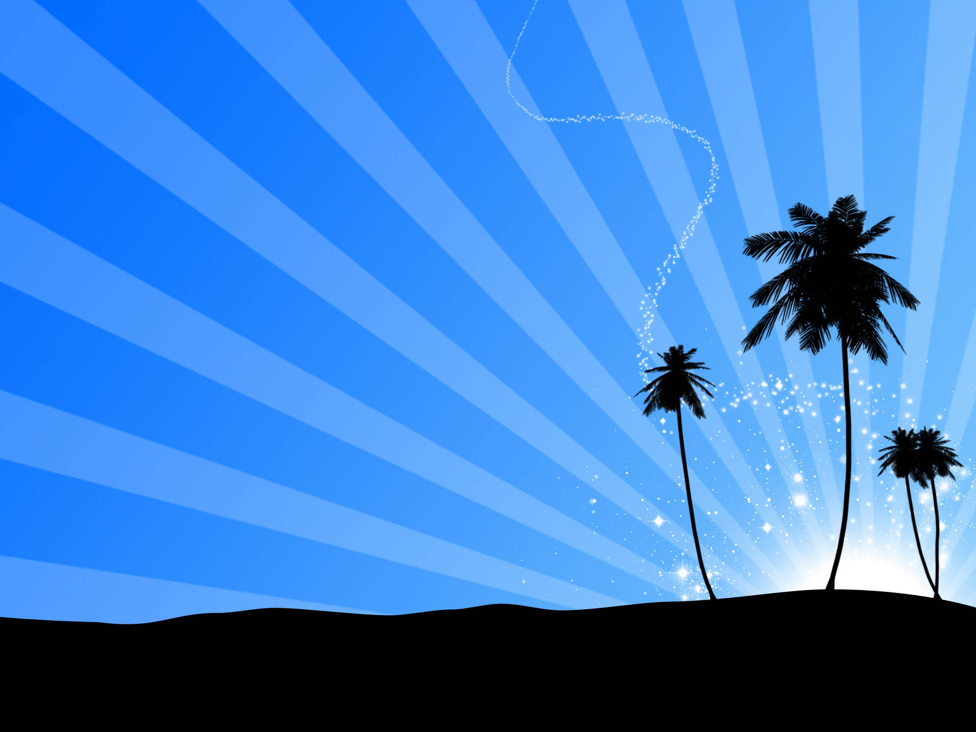3200X2400 Palm Tree Wallpaper and Background