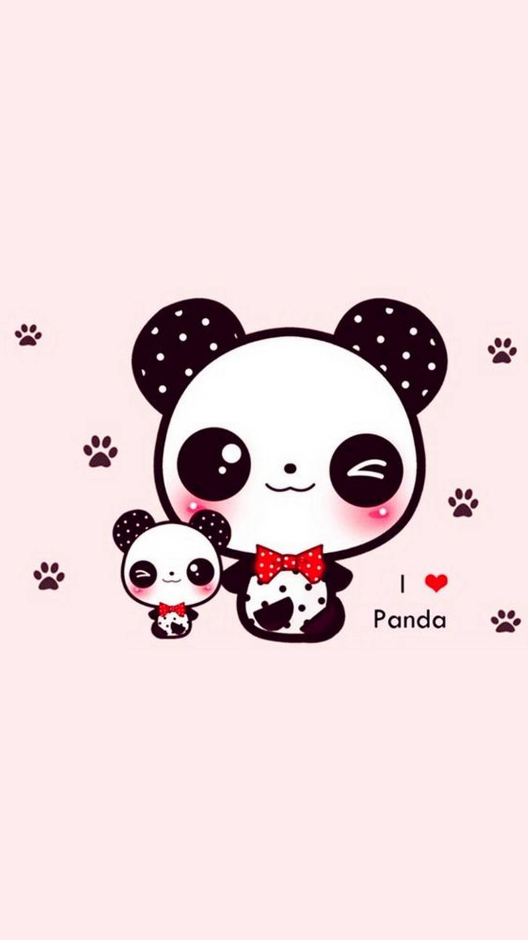 Panda 1080X1920 wallpaper