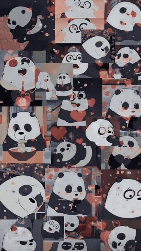 474X842 Panda Wallpaper and Background