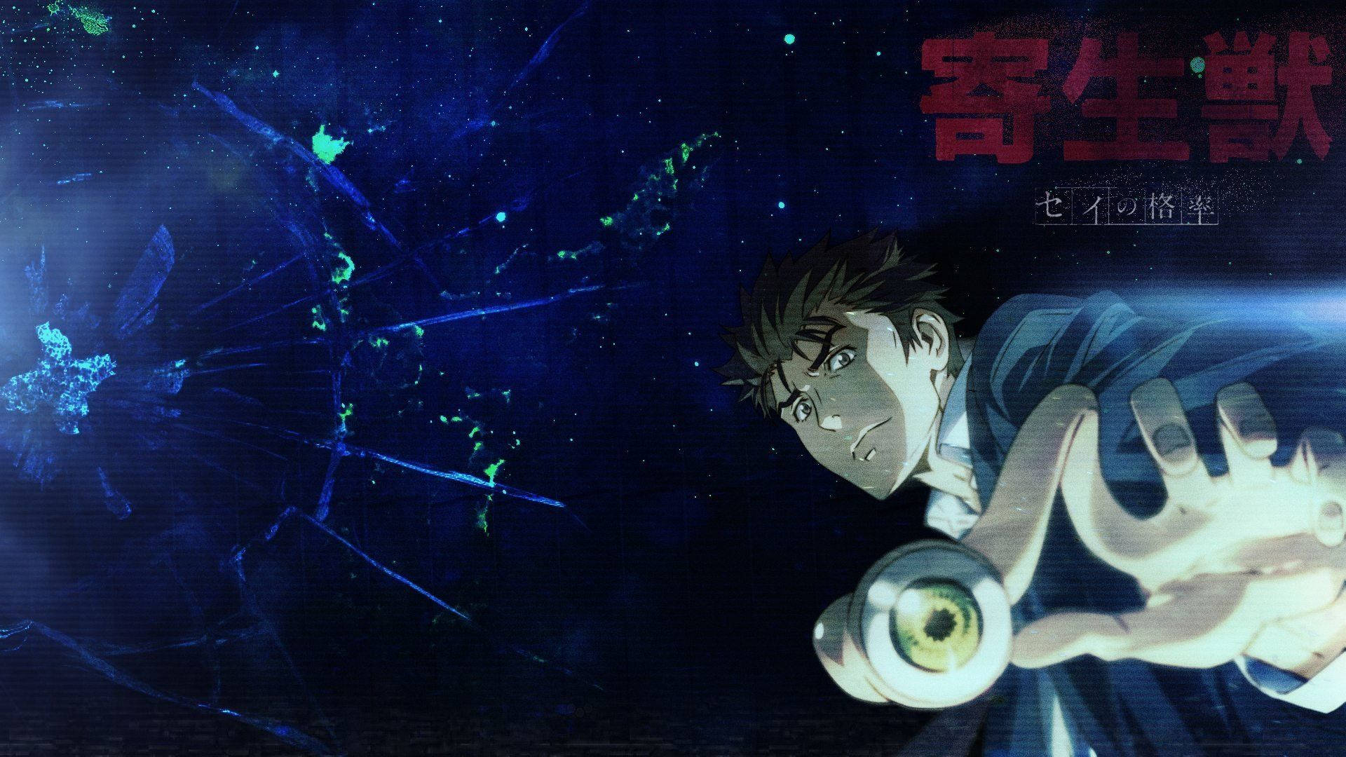 1920X1080 Parasyte Wallpaper and Background