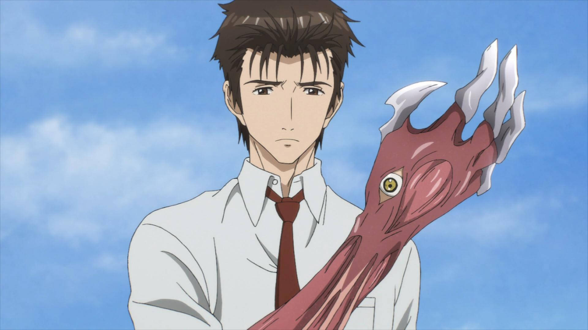 1920X1080 Parasyte Wallpaper and Background