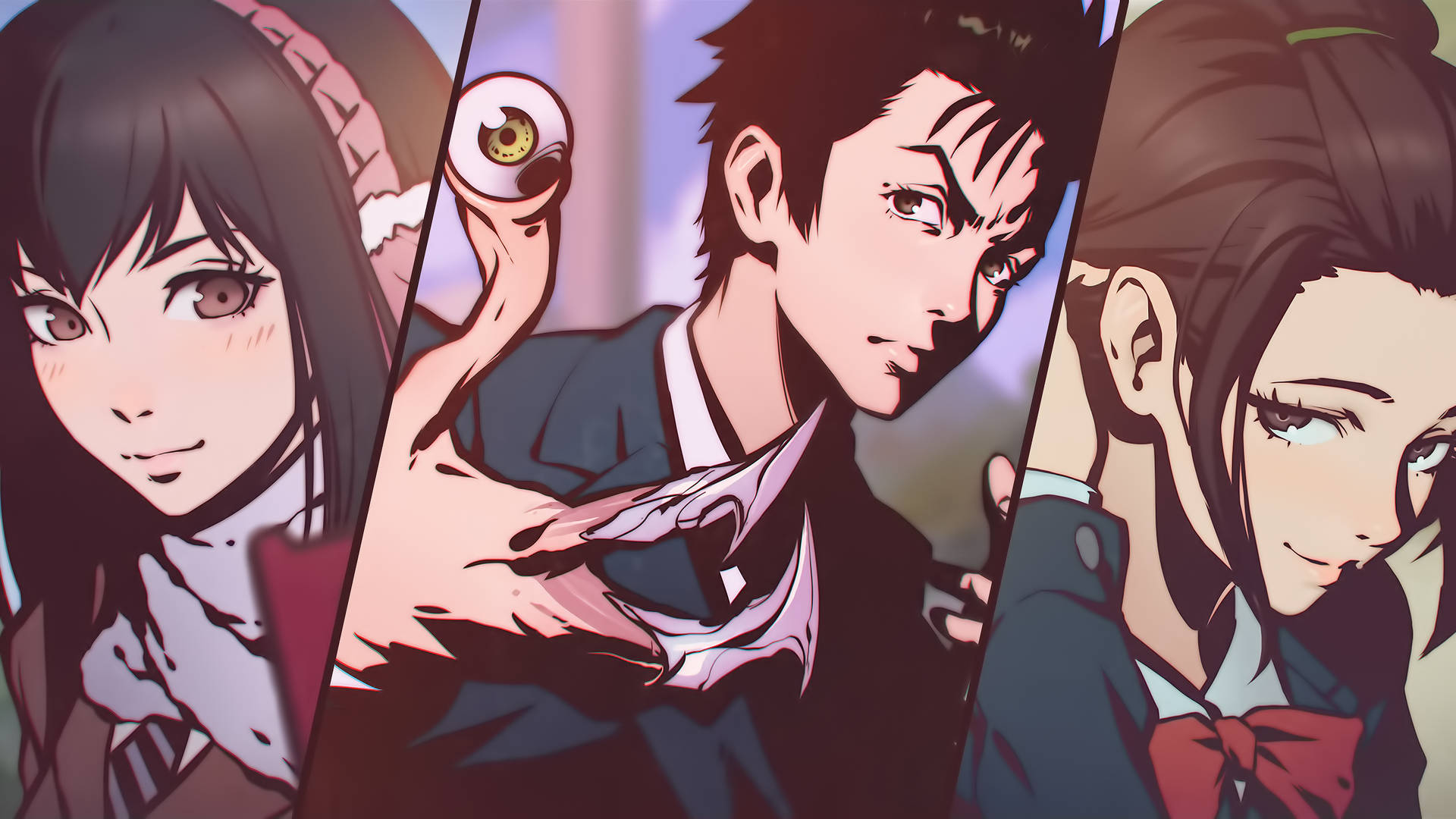 2560X1440 Parasyte Wallpaper and Background