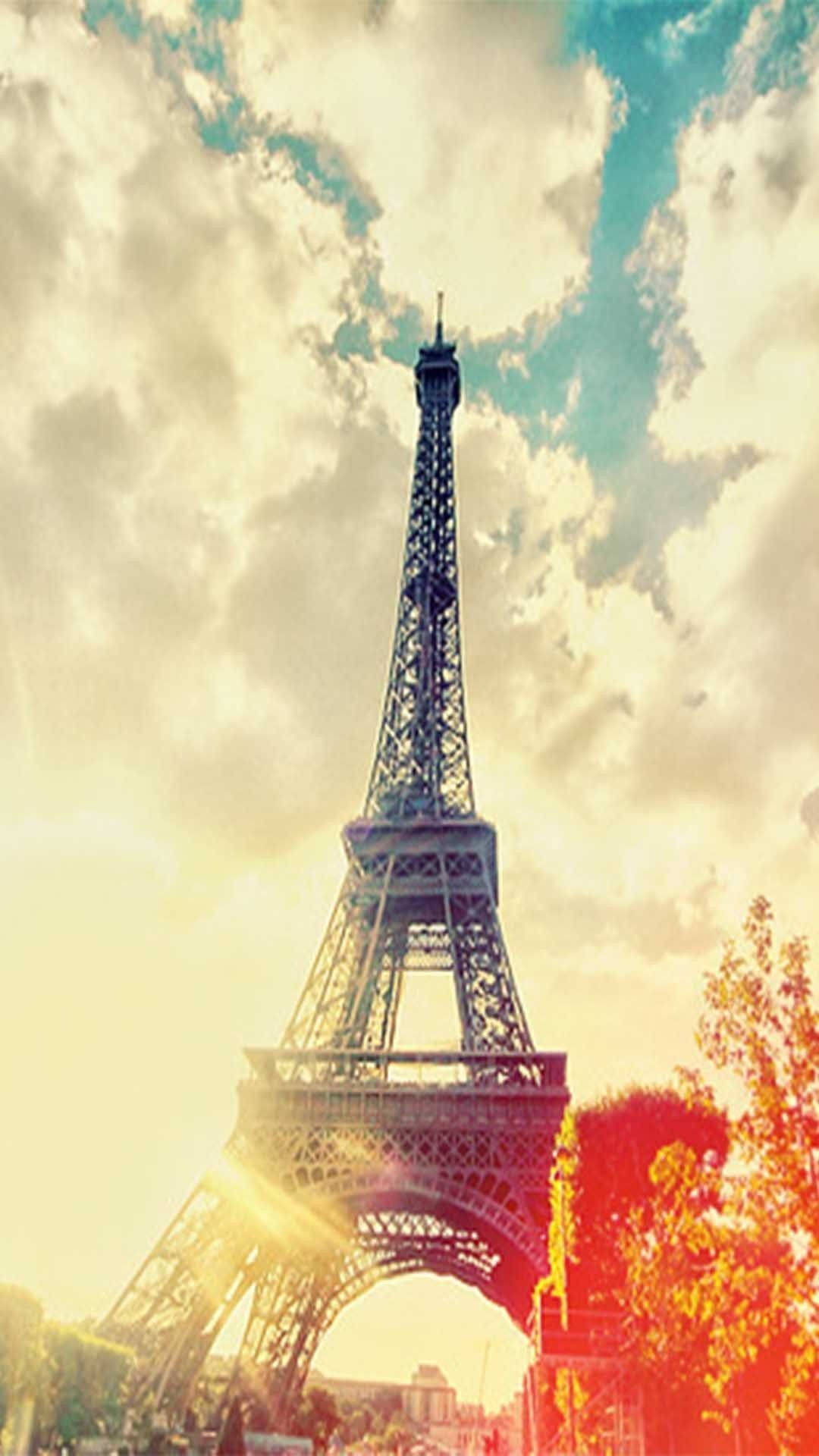 Paris 1080X1920 Wallpaper and Background Image