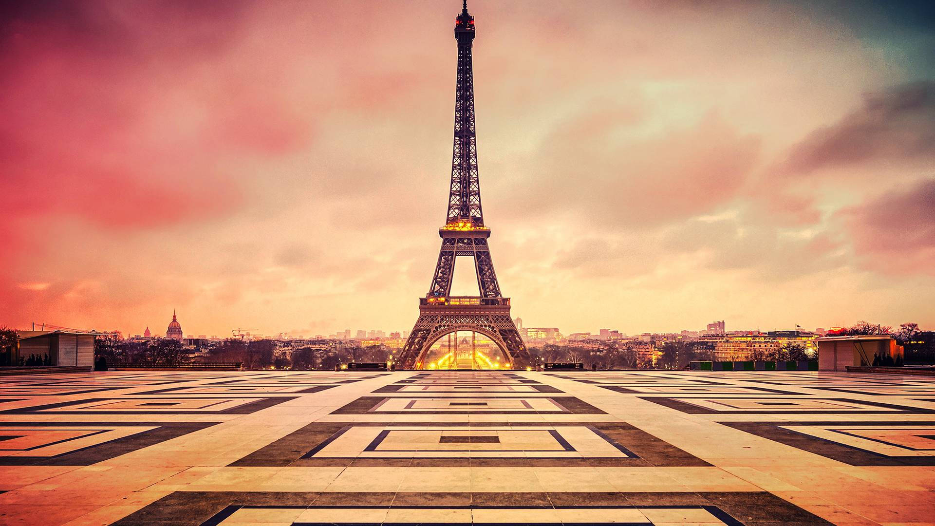 Paris 1920X1080 Wallpaper and Background Image