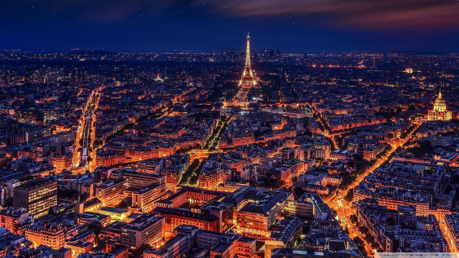 1920X1080 Paris Wallpaper and Background