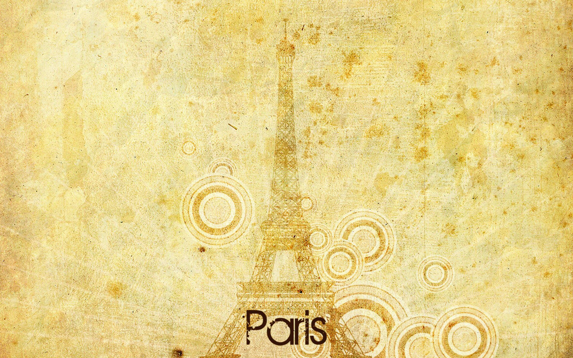 Paris 1920X1200 wallpaper