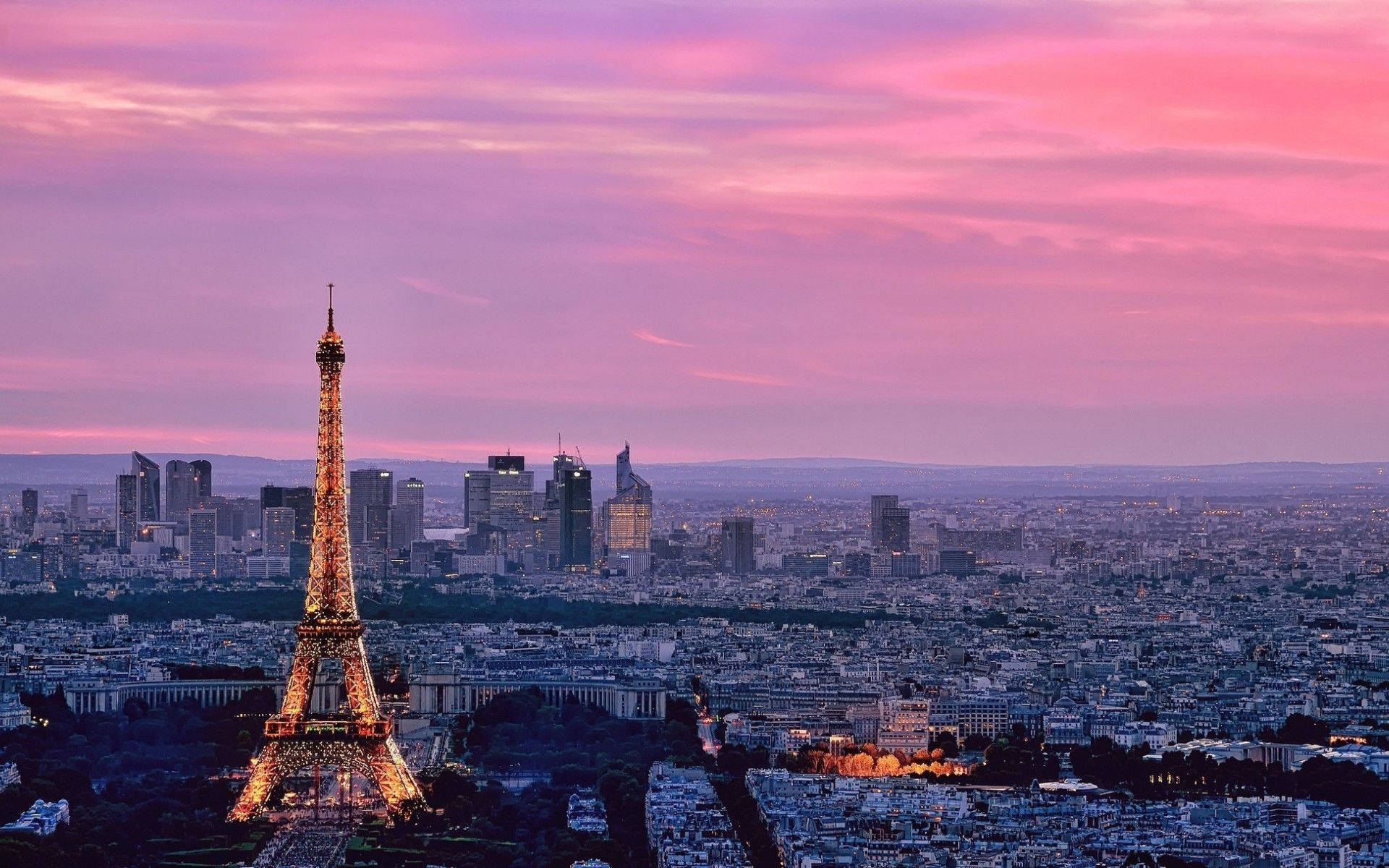 Paris 1920X1200 Wallpaper and Background Image
