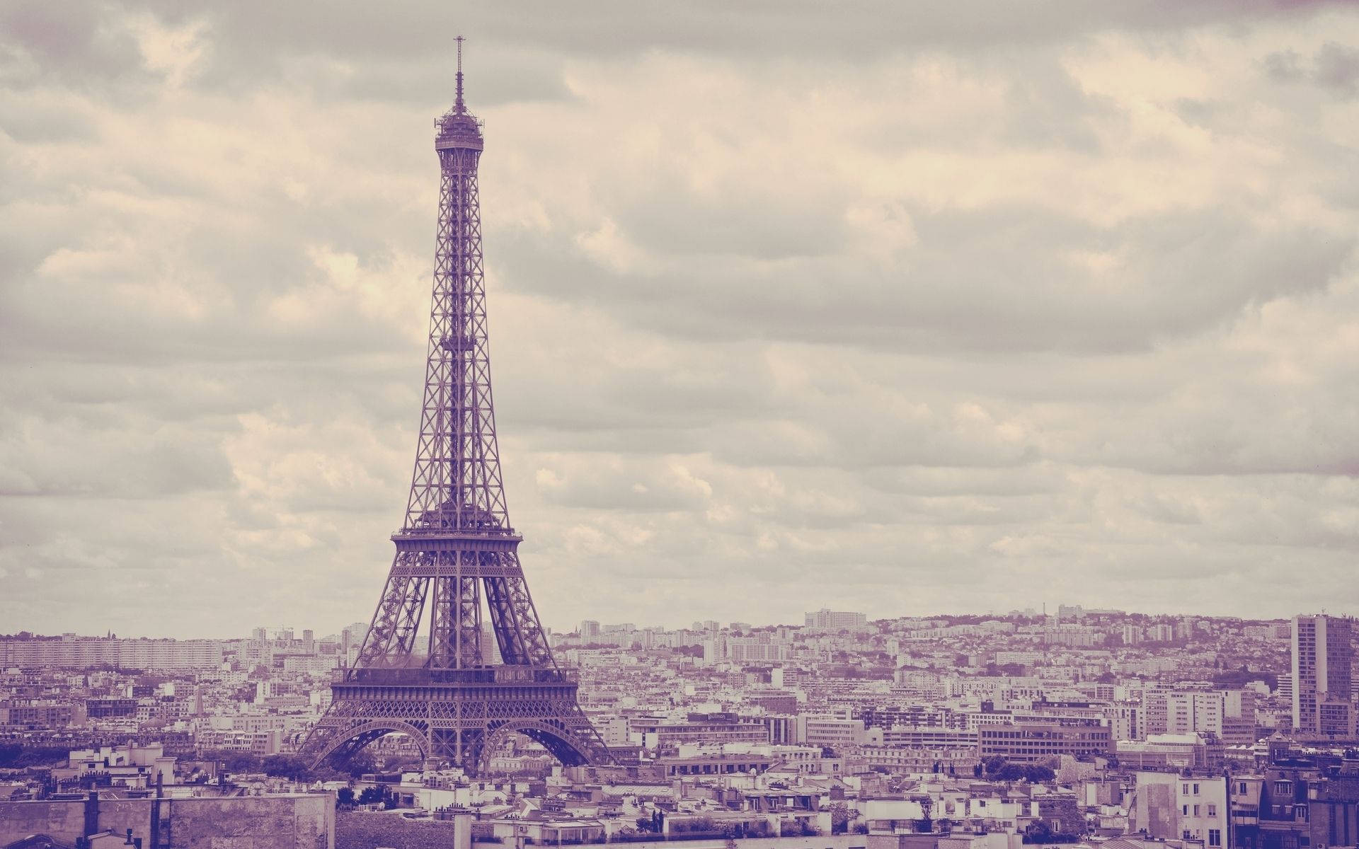 1920X1200 Paris Wallpaper and Background