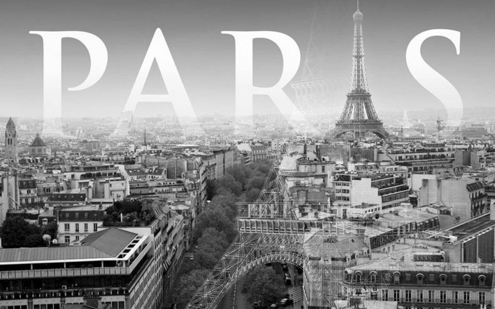Paris 1920X1200 Wallpaper and Background Image