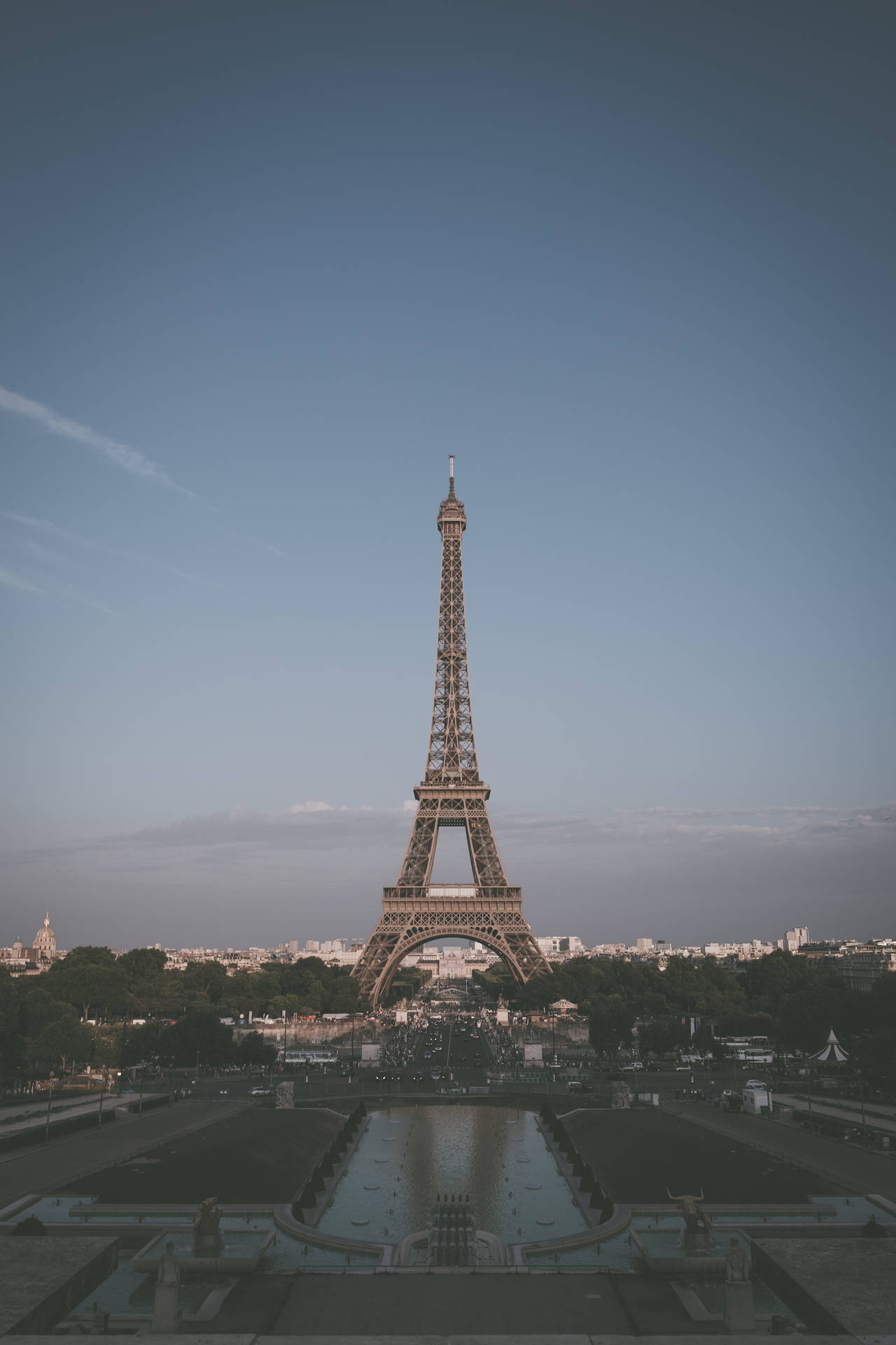 2479X3718 Paris Wallpaper and Background