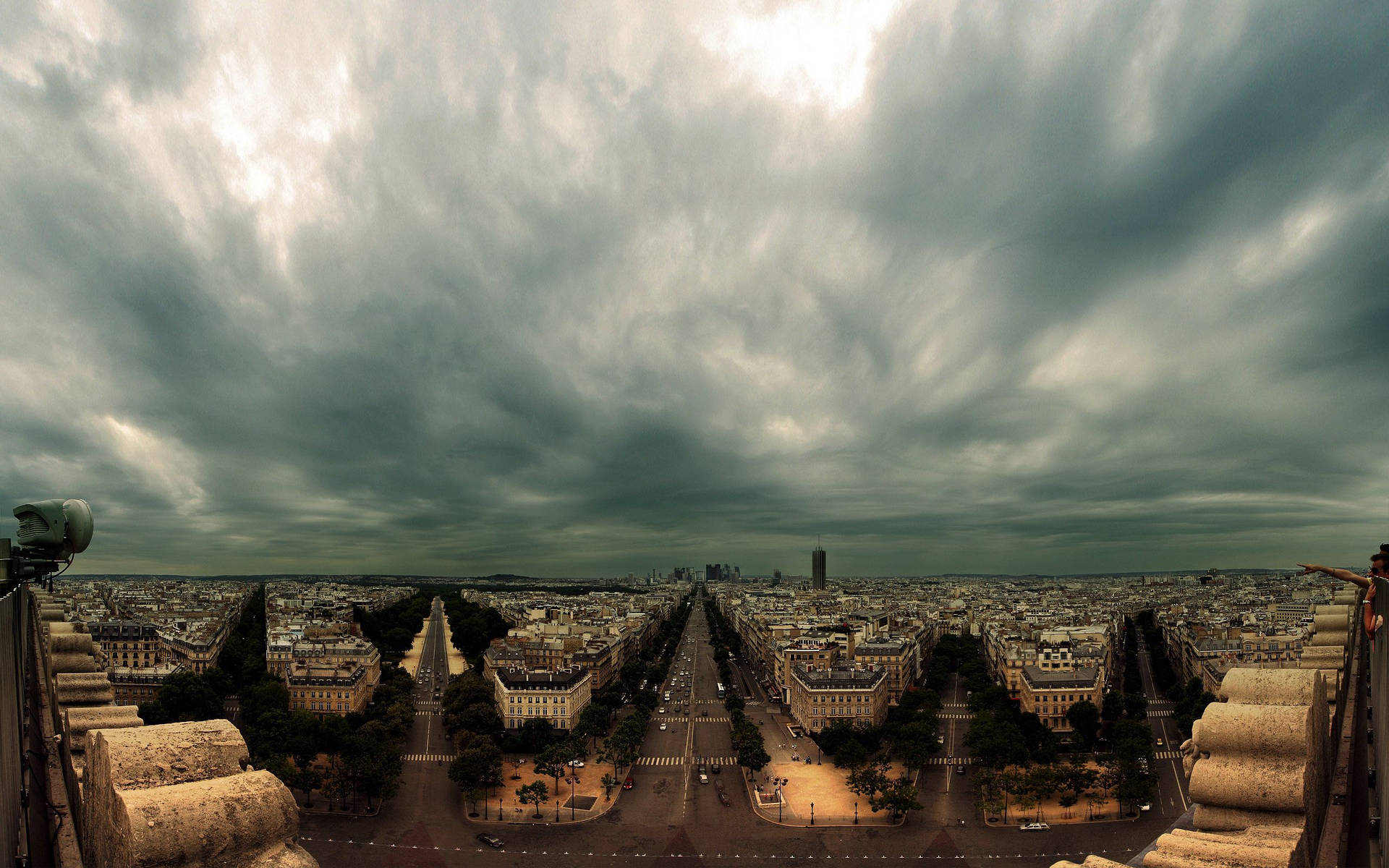 Paris 2560X1600 Wallpaper and Background Image