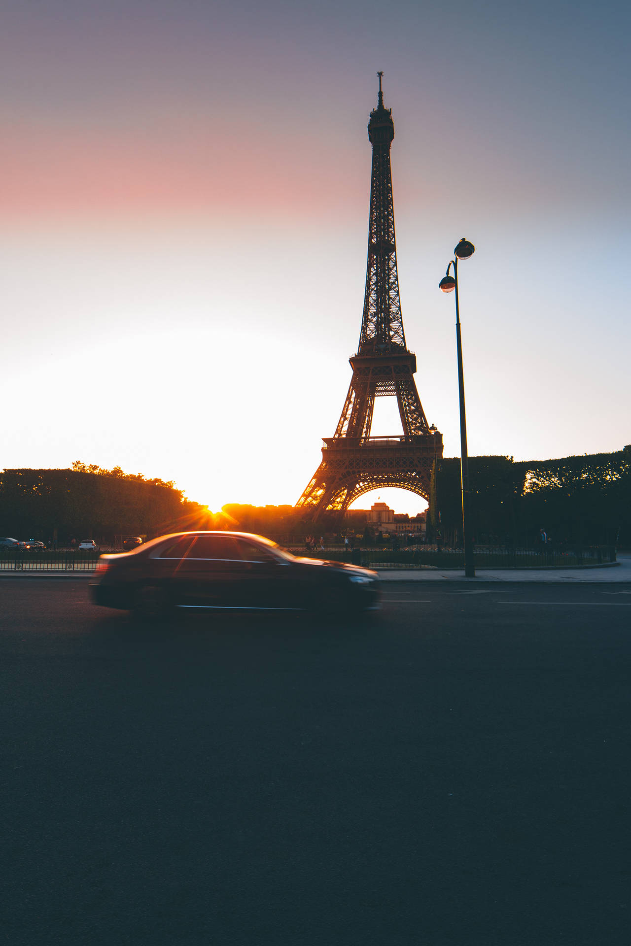 3456X5184 Paris Wallpaper and Background