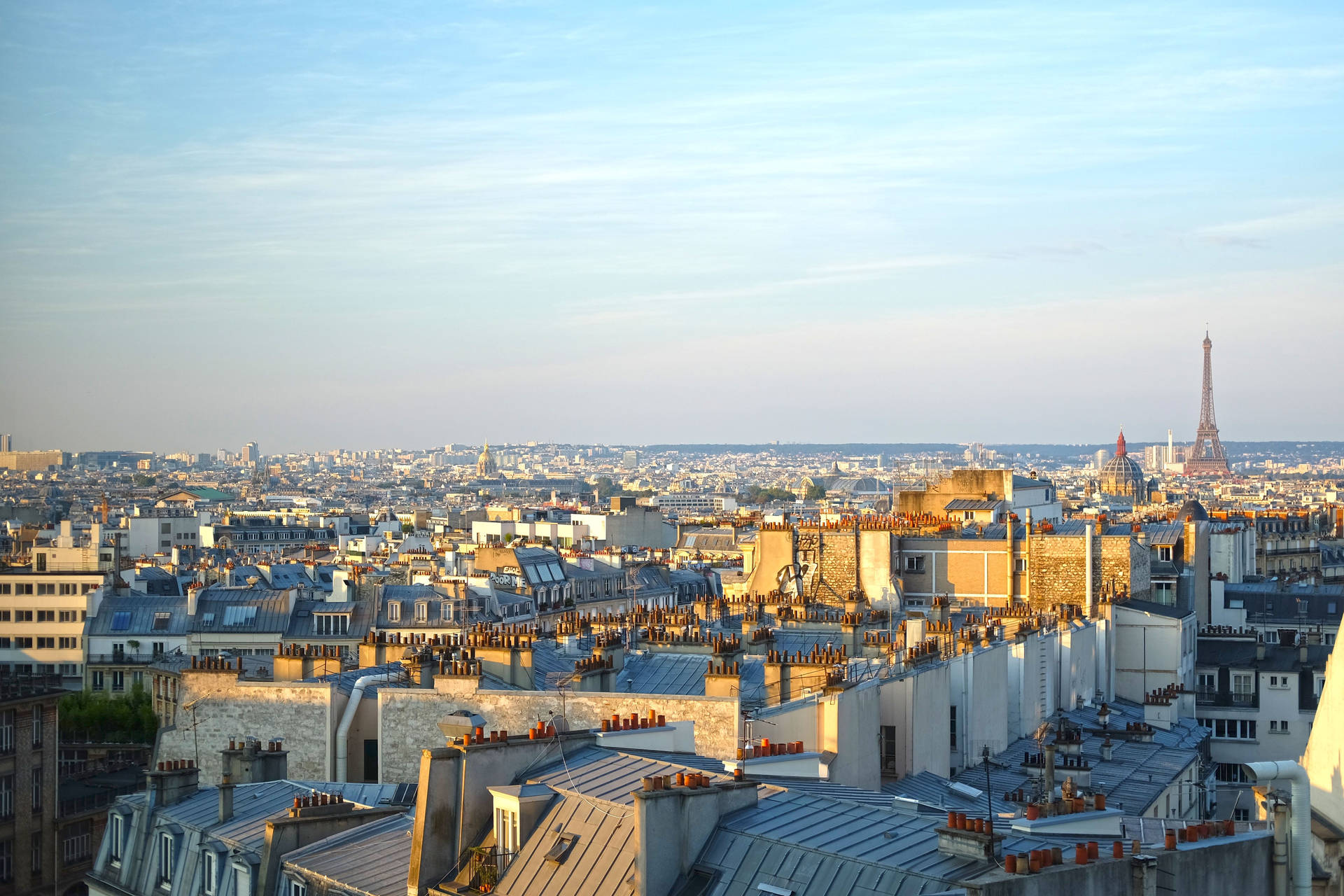 Paris 4896X3264 Wallpaper and Background Image