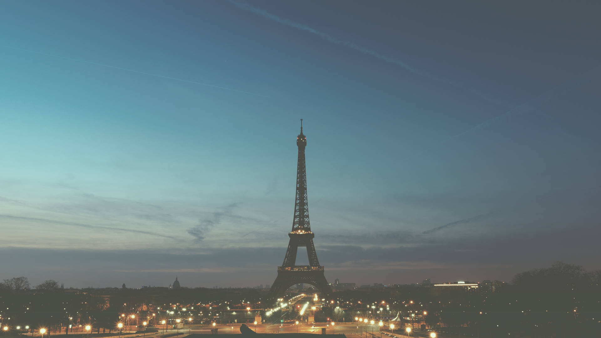 5111X2875 Paris Wallpaper and Background