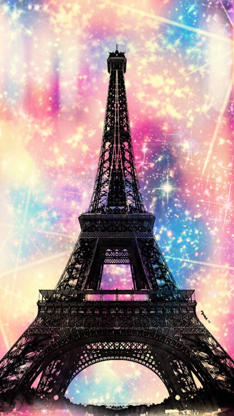 750X1334 Paris Wallpaper and Background