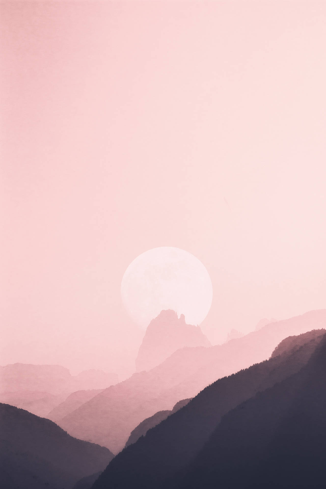 Pastel 3648X5472 Wallpaper and Background Image