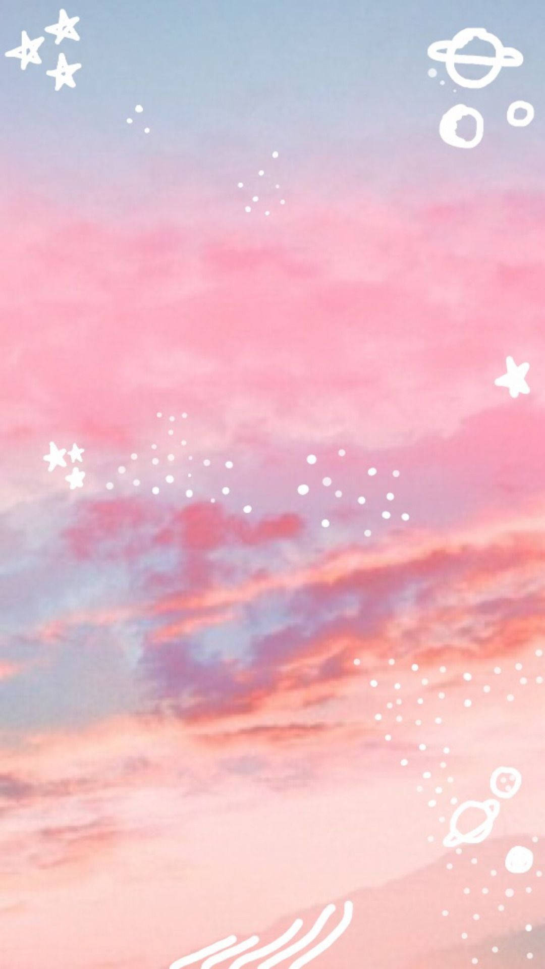 Pastel Aesthetic 1080X1920 Wallpaper and Background Image