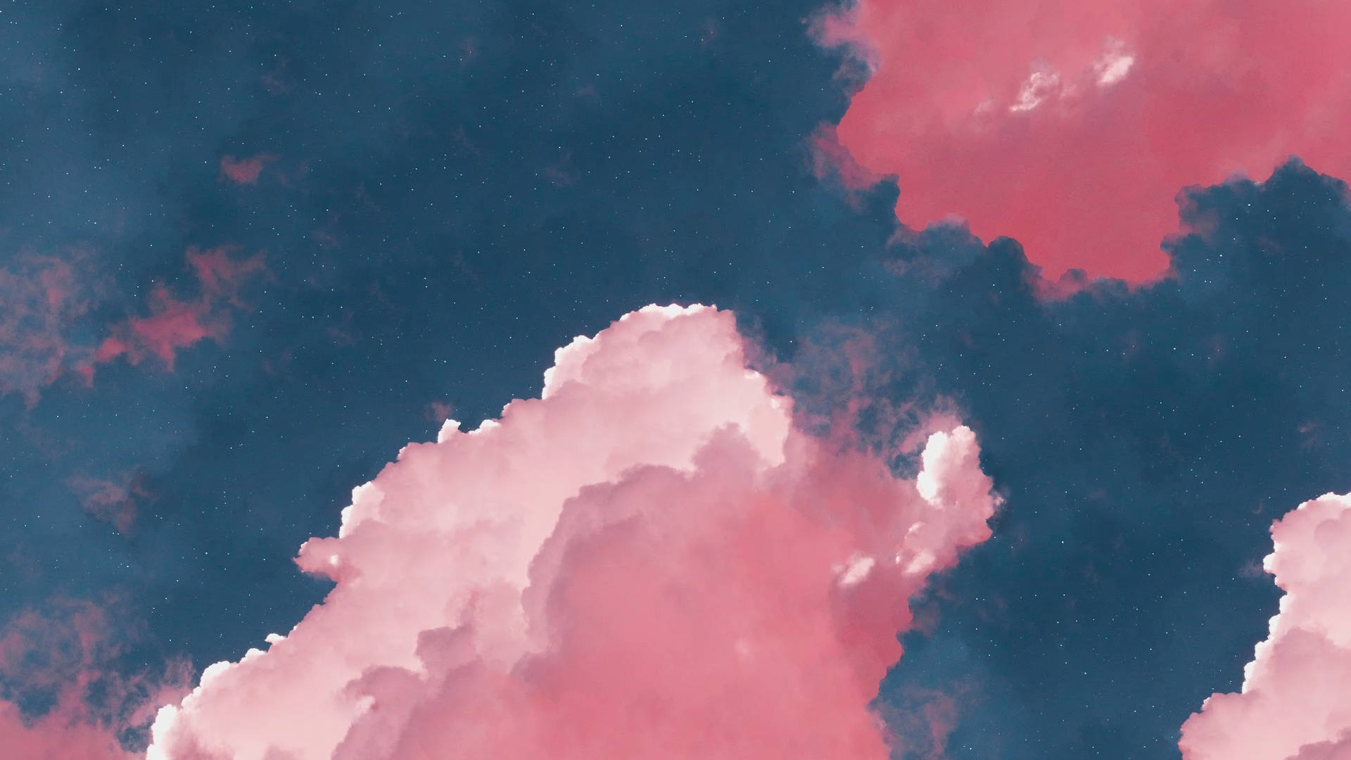 Pastel Aesthetic 1920X1080 Wallpaper and Background Image